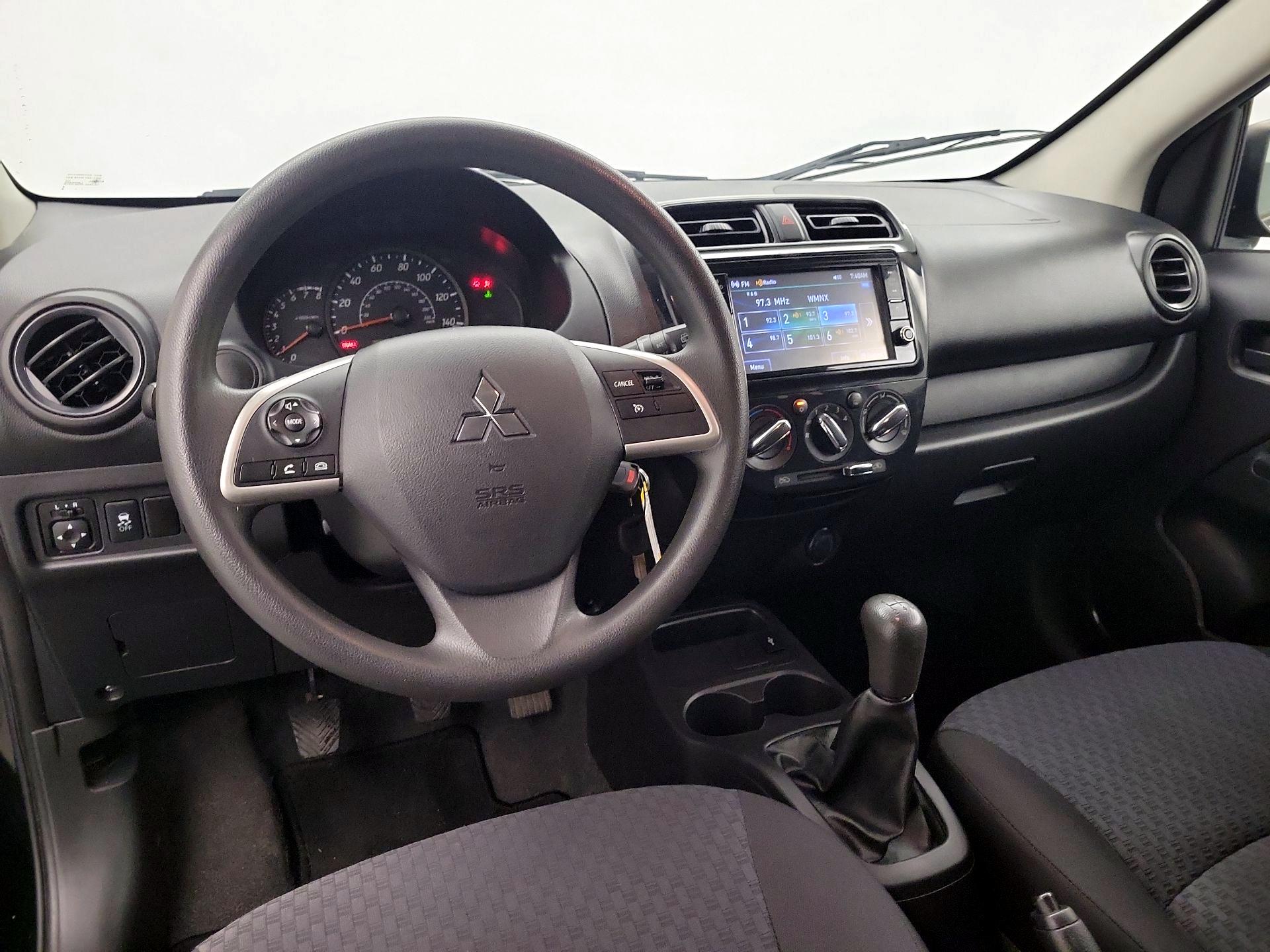 Thumbnail: 2019 Mitsubishi Mirage - 9