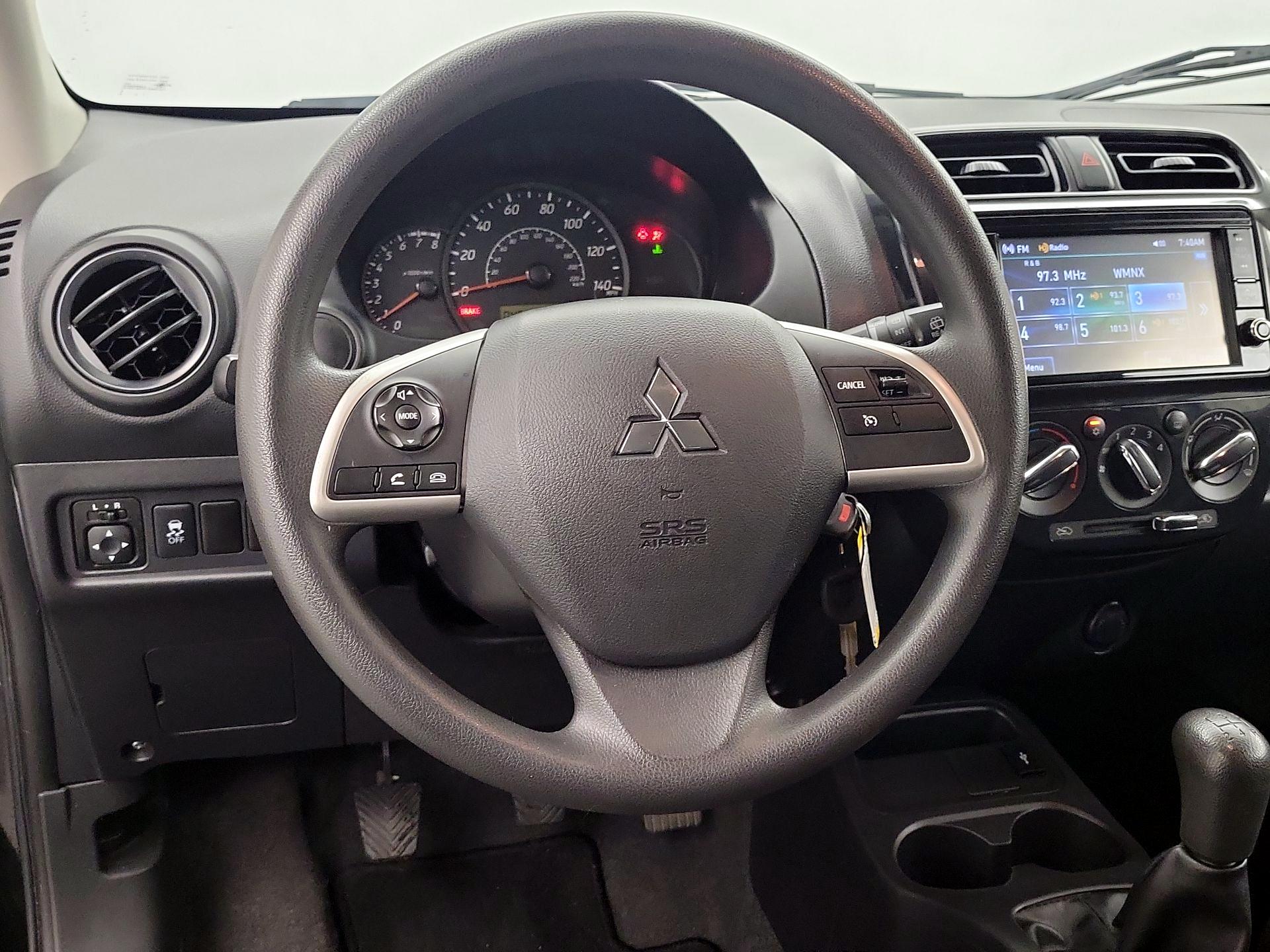 Thumbnail: 2019 Mitsubishi Mirage - 10