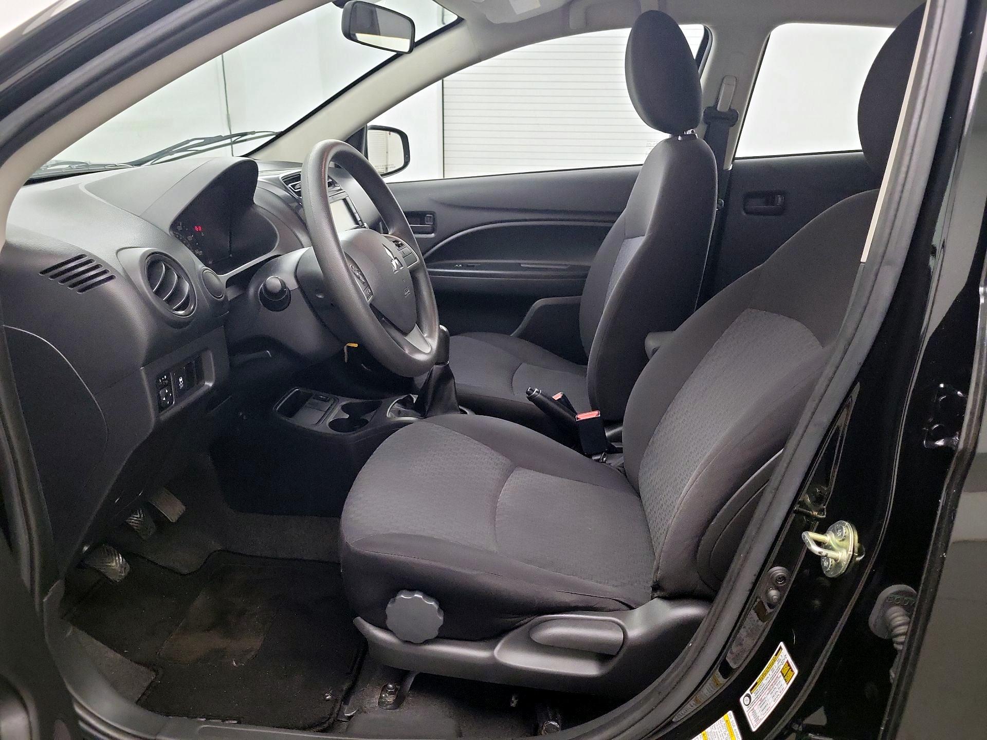 Thumbnail: 2019 Mitsubishi Mirage - 11