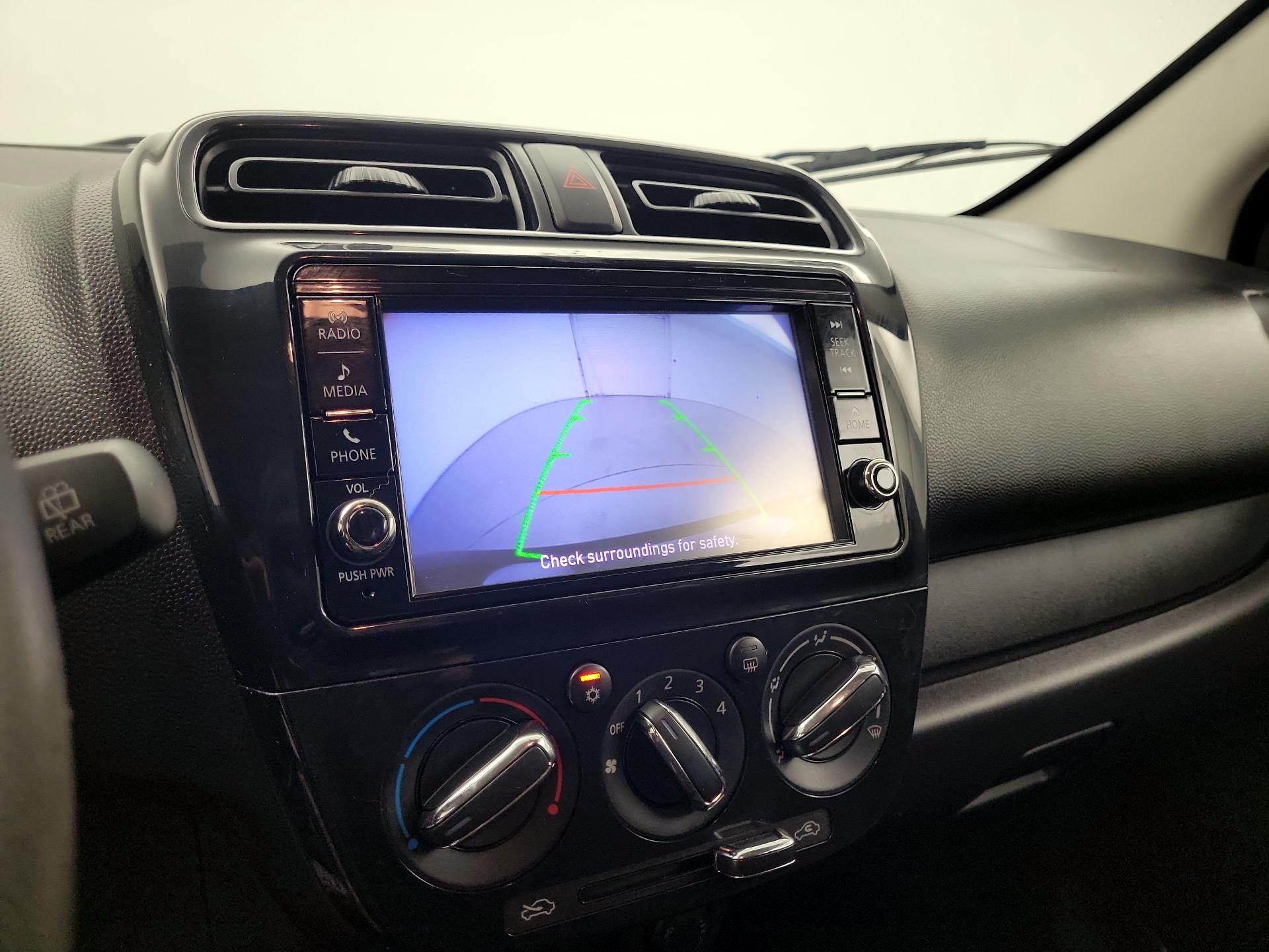 Thumbnail: 2019 Mitsubishi Mirage - 14