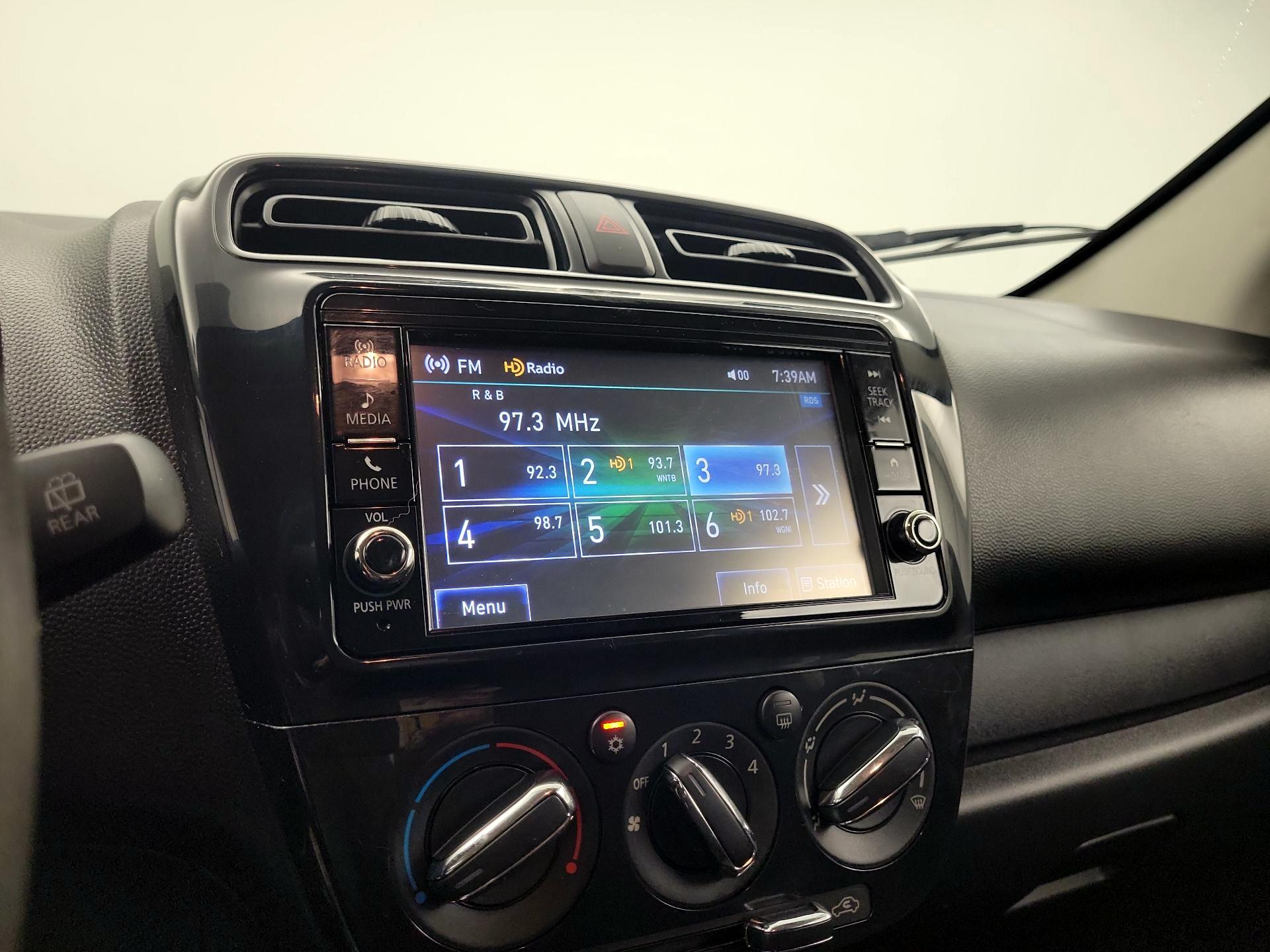 Thumbnail: 2019 Mitsubishi Mirage - 15