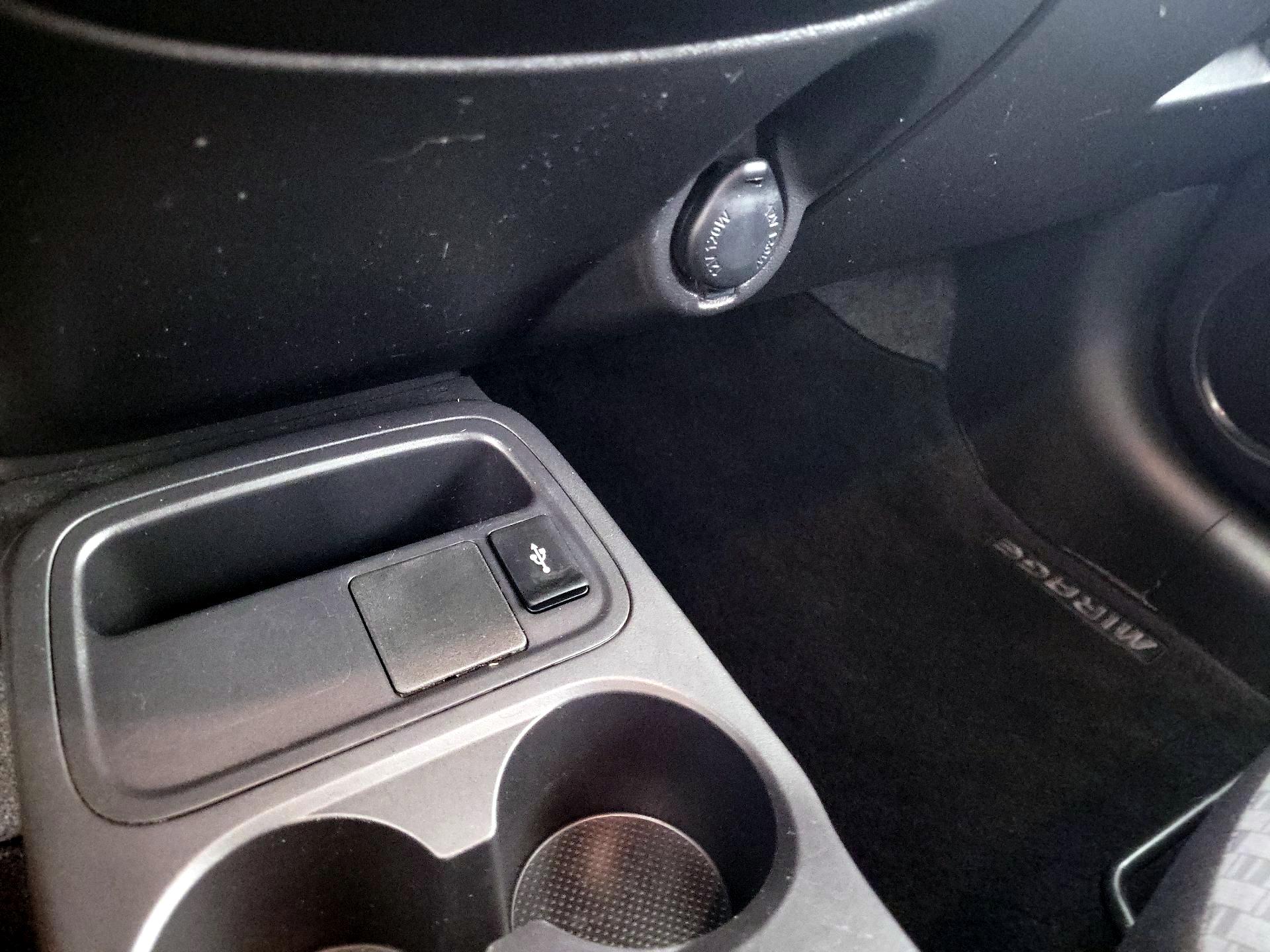 Thumbnail: 2019 Mitsubishi Mirage - 18