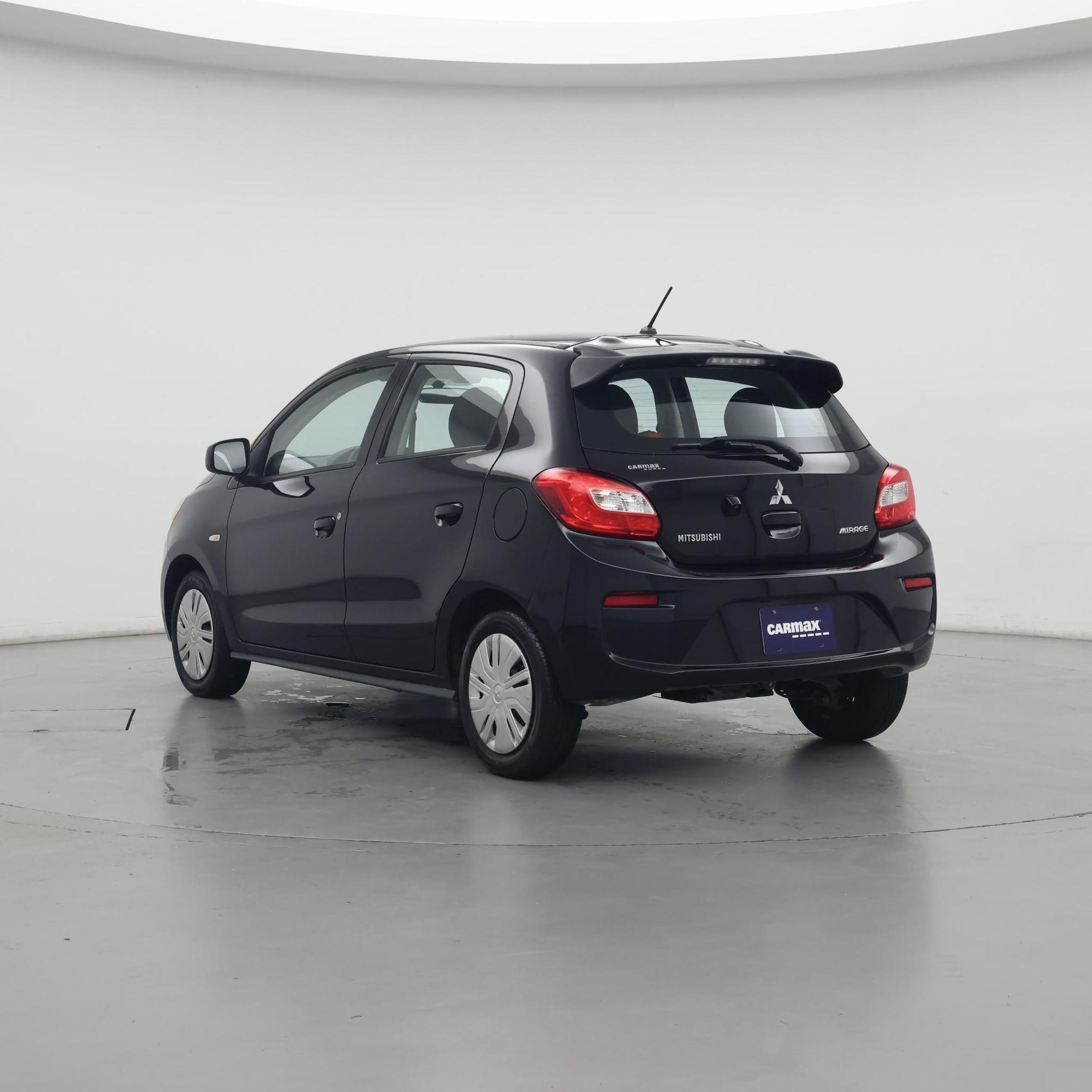 Thumbnail: 2019 Mitsubishi Mirage - 2