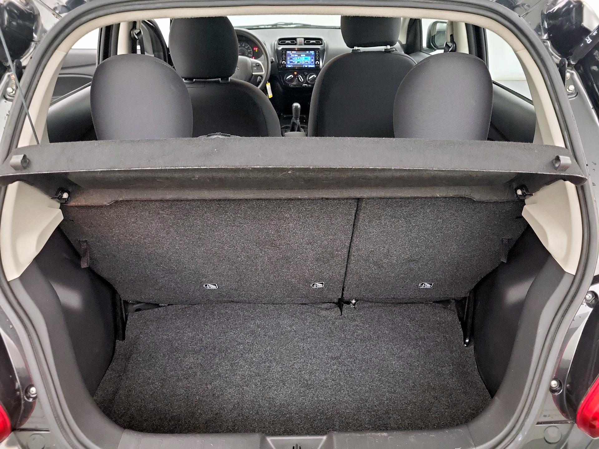 Thumbnail: 2019 Mitsubishi Mirage - 20