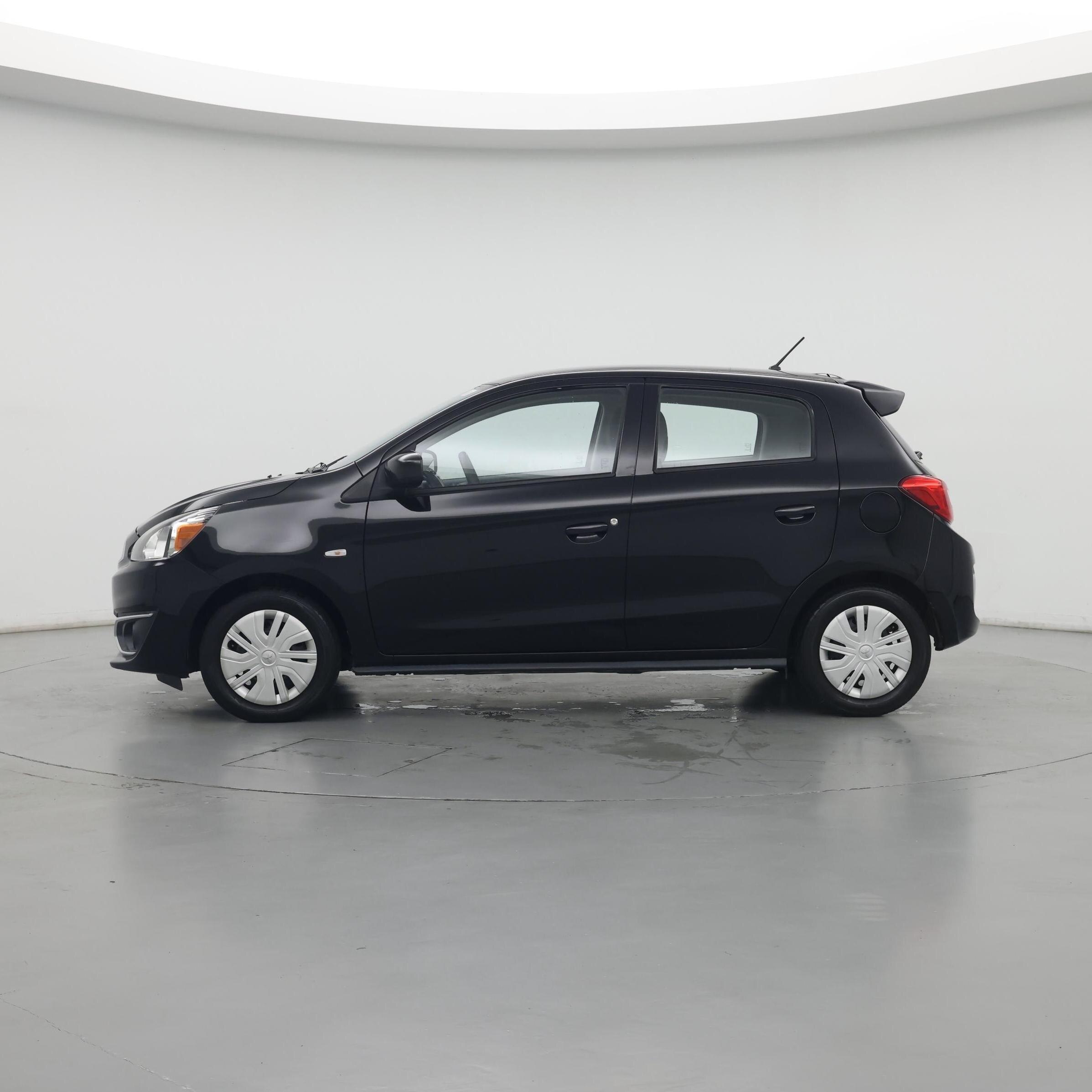 Thumbnail: 2019 Mitsubishi Mirage - 3