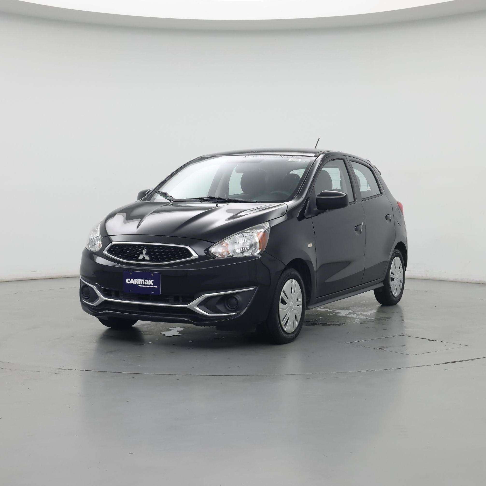 Thumbnail: 2019 Mitsubishi Mirage - 4