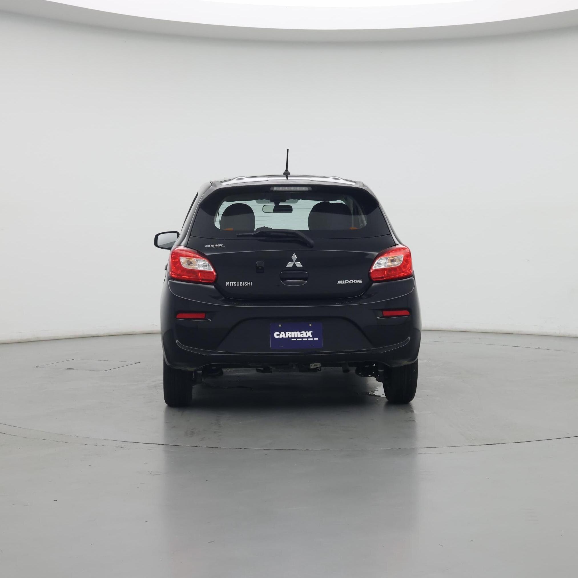 Thumbnail: 2019 Mitsubishi Mirage - 6