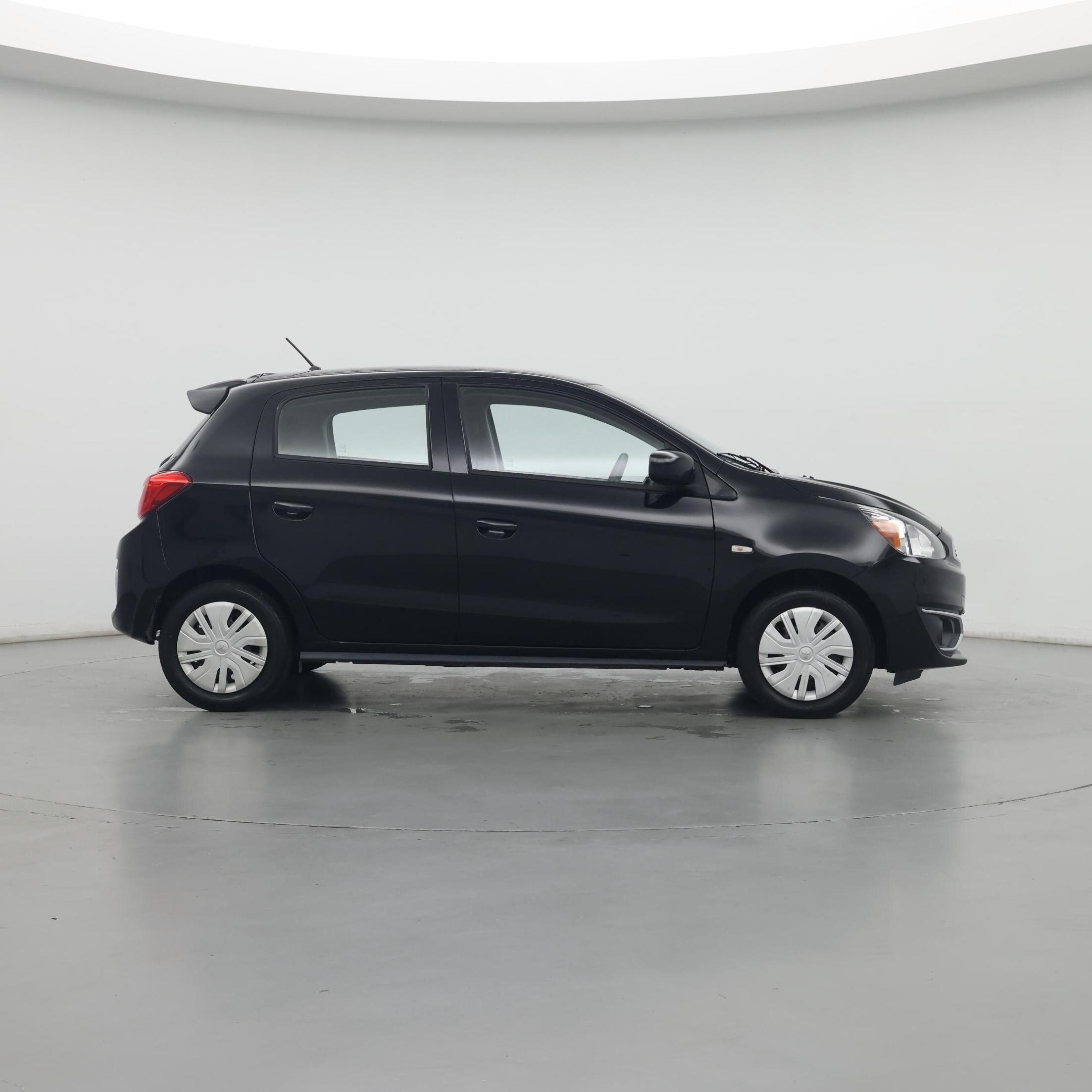 Thumbnail: 2019 Mitsubishi Mirage - 7