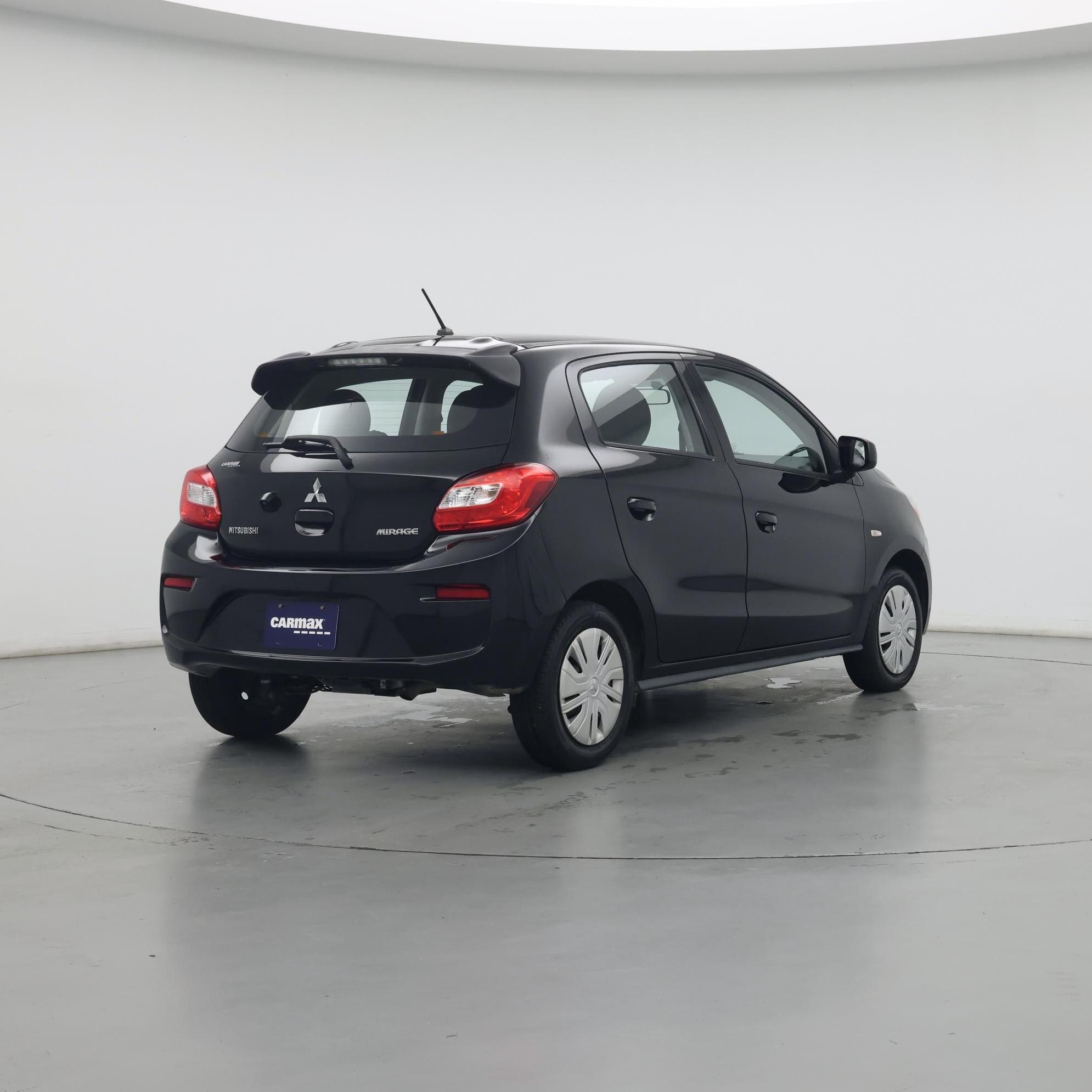 Thumbnail: 2019 Mitsubishi Mirage - 8