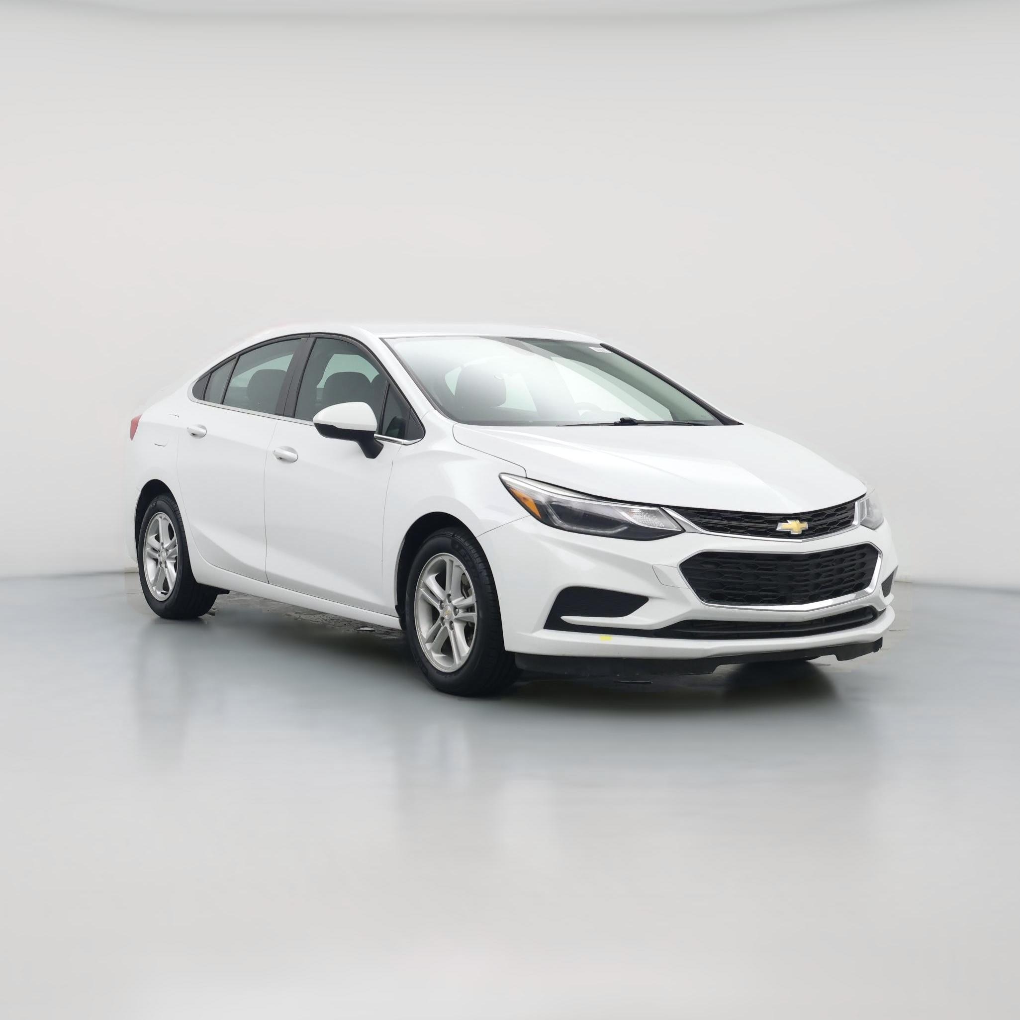 Thumbnail: 2018 Chevrolet Cruze - 1
