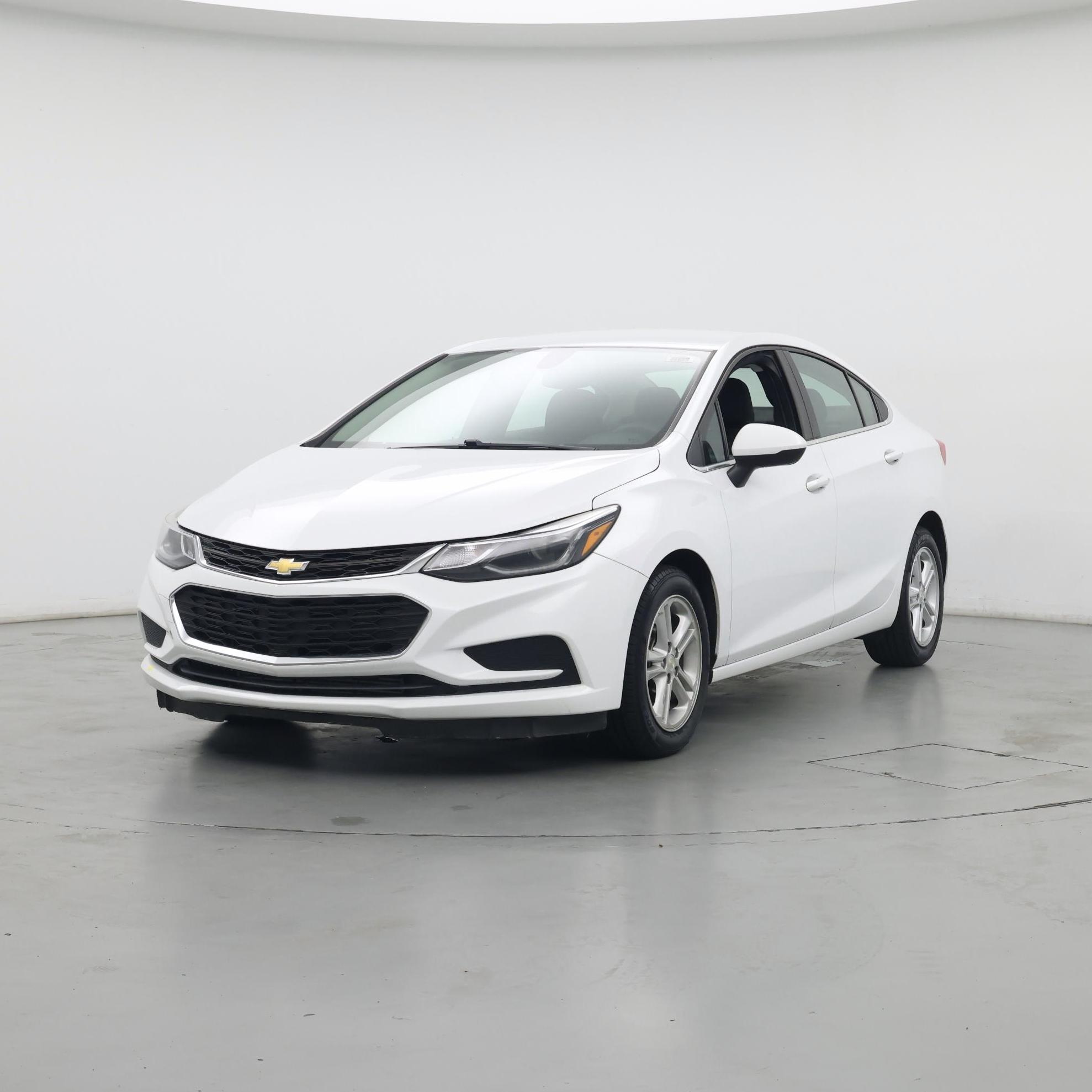 Thumbnail: 2018 Chevrolet Cruze - 4