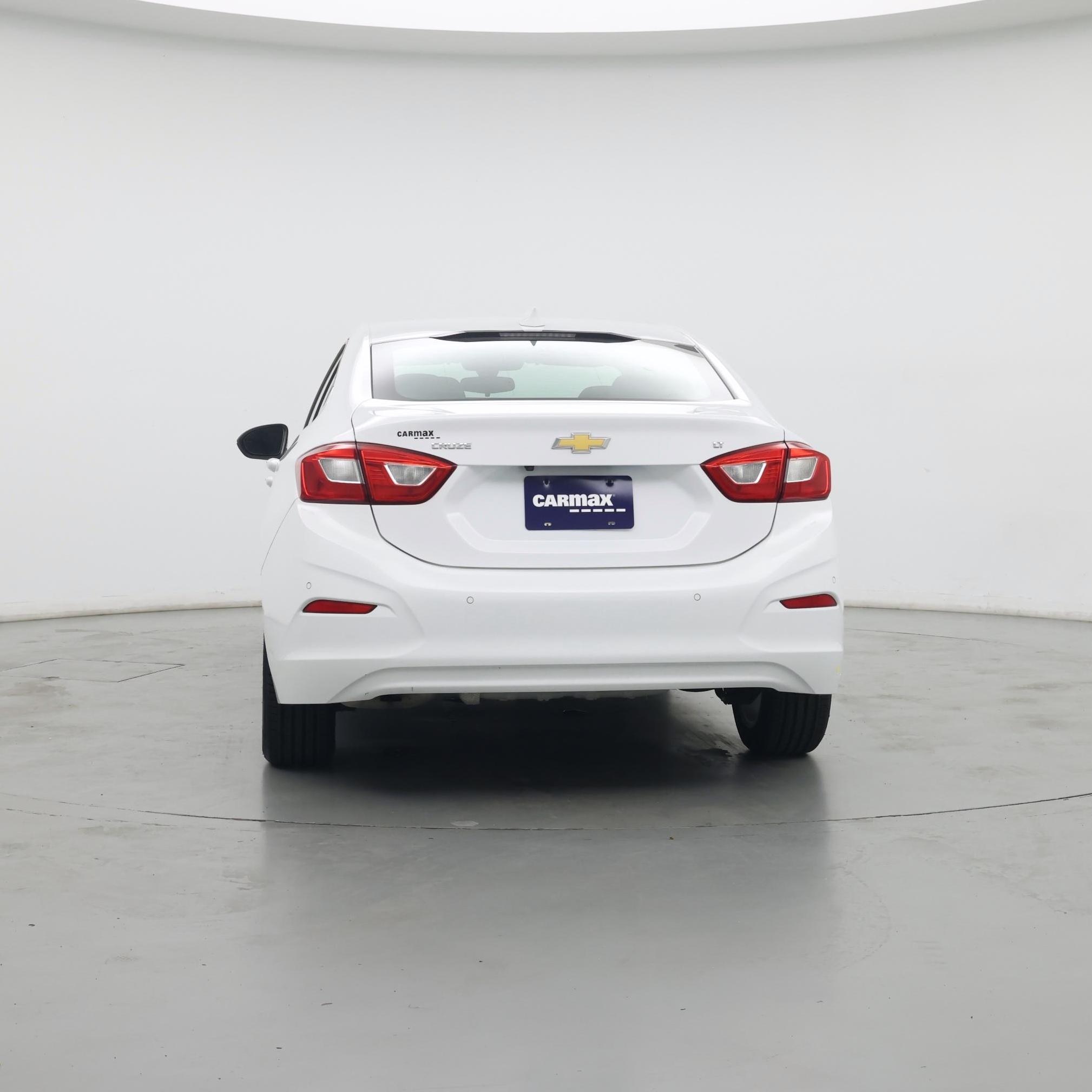 Thumbnail: 2018 Chevrolet Cruze - 6