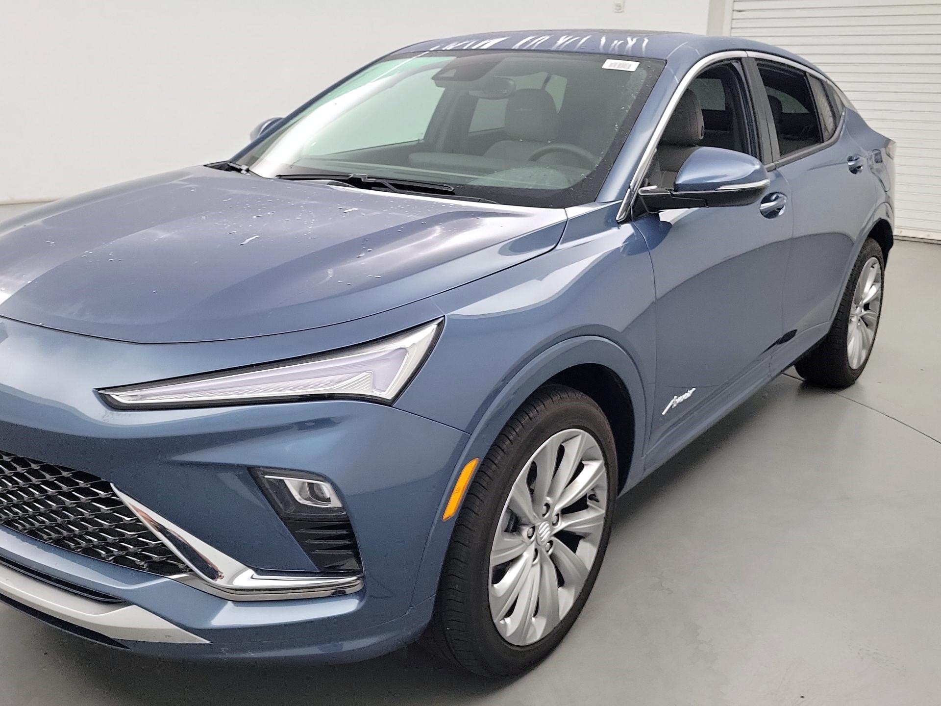 Thumbnail: 2025 Buick Envista - 3