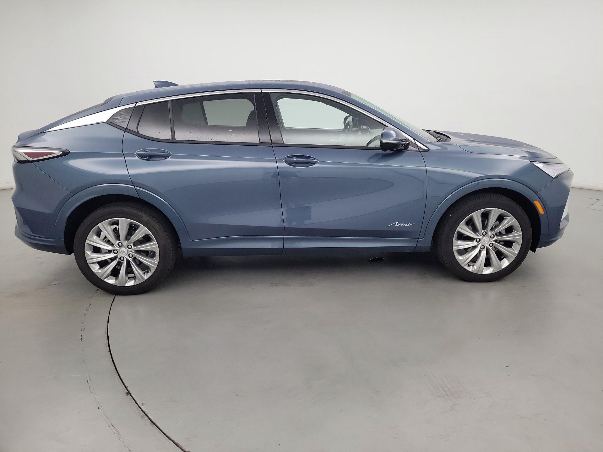 Thumbnail: 2025 Buick Envista - 4