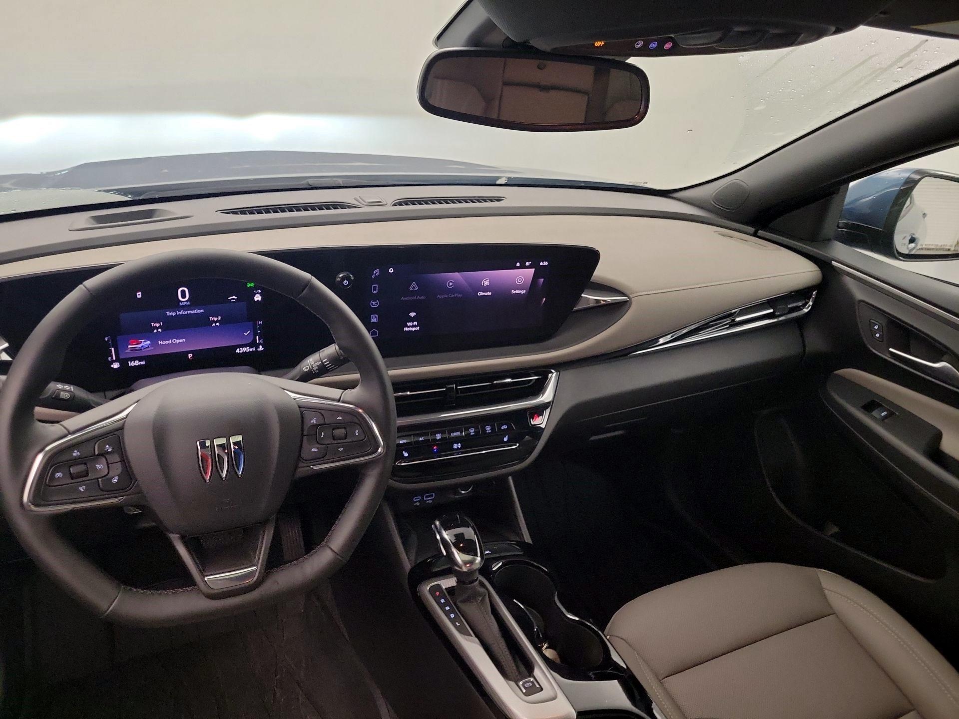 Thumbnail: 2025 Buick Envista - 8