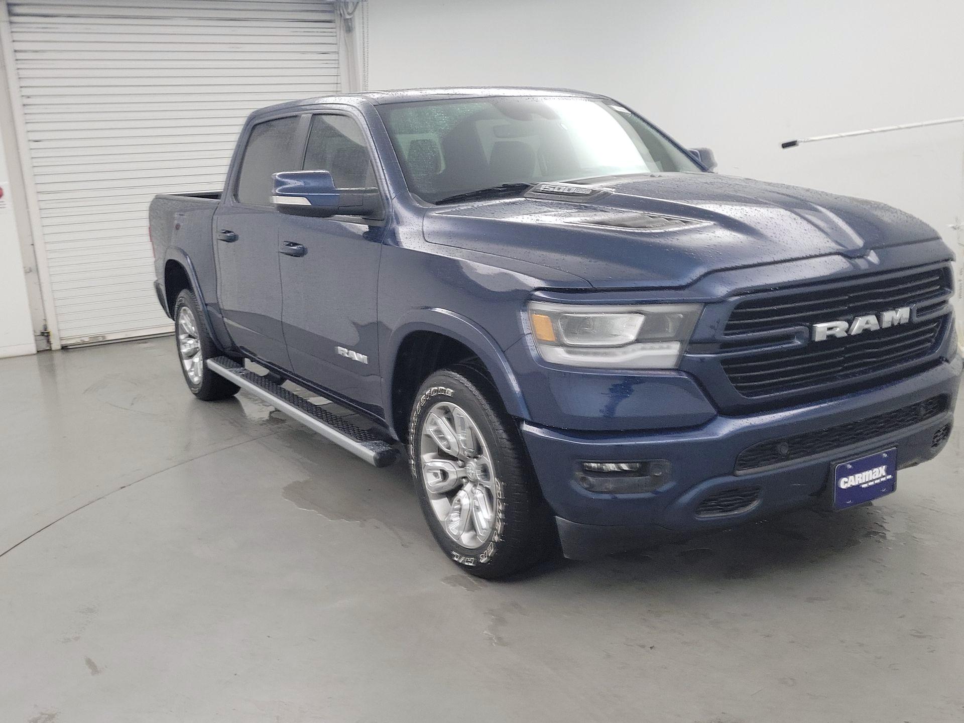 Thumbnail: 2021 RAM 1500 - 1