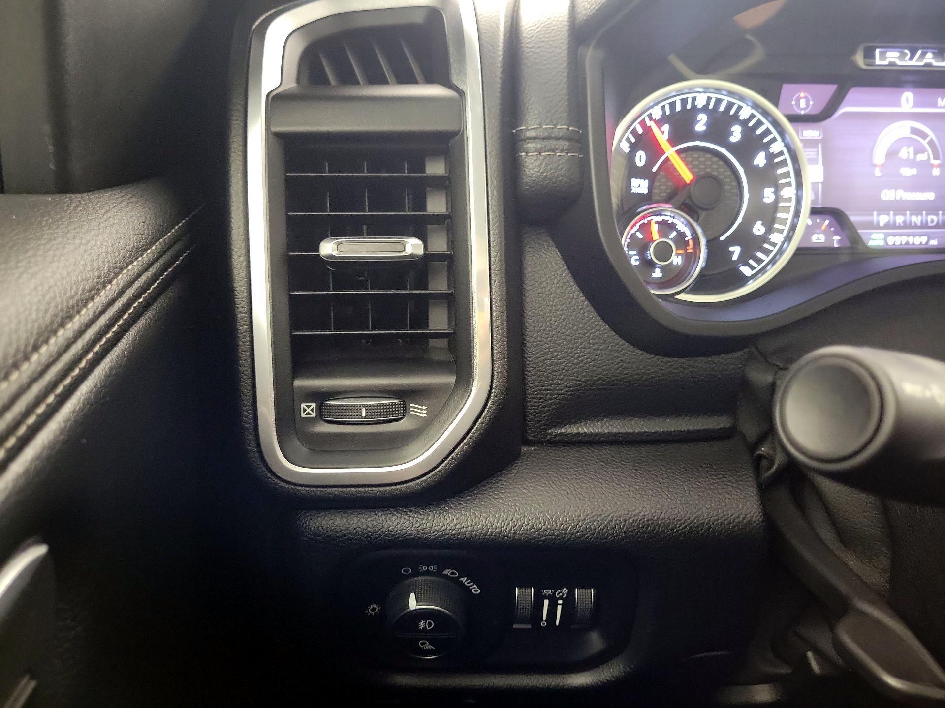 Thumbnail: 2021 RAM 1500 - 11