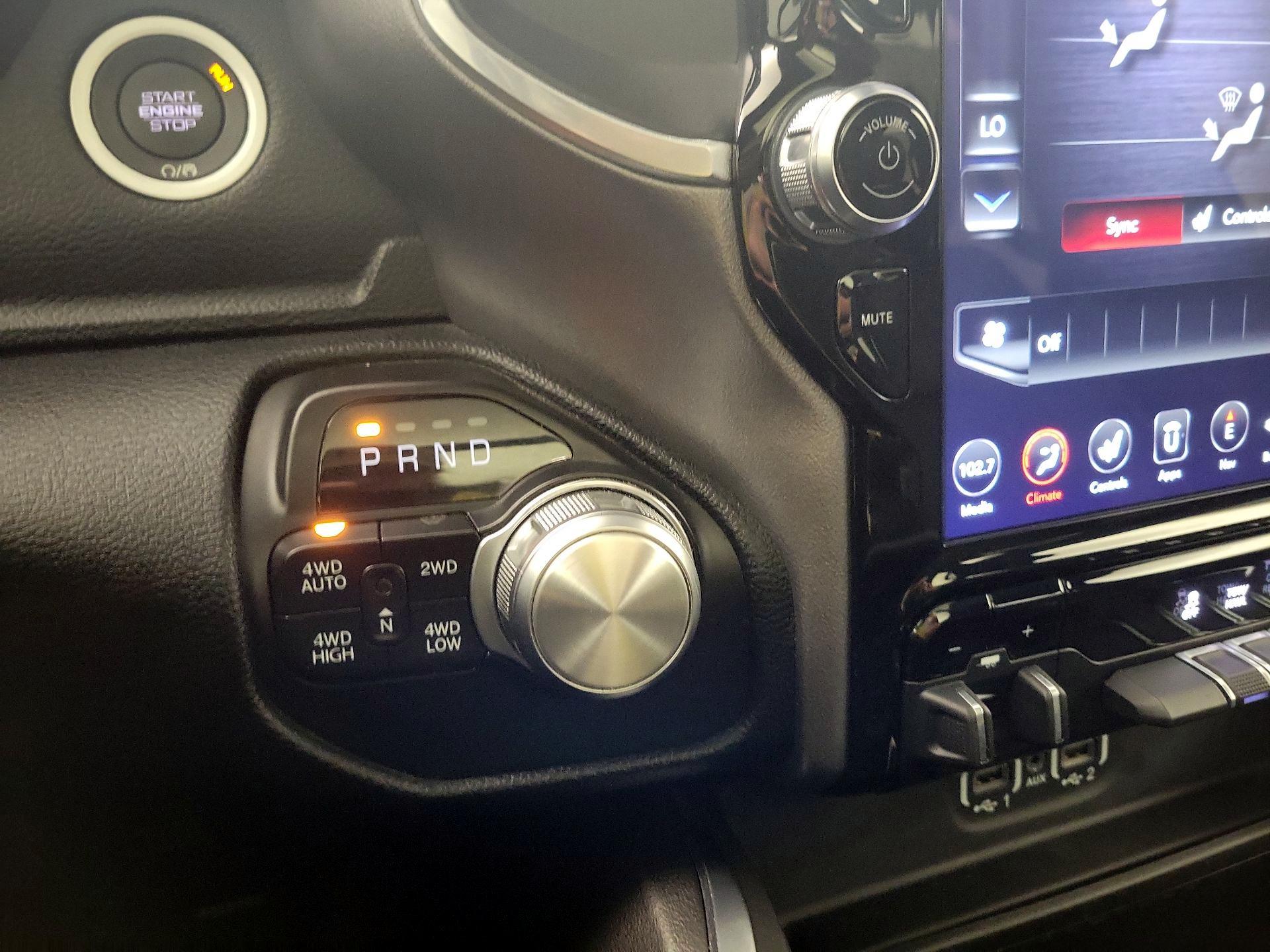 Thumbnail: 2021 RAM 1500 - 16