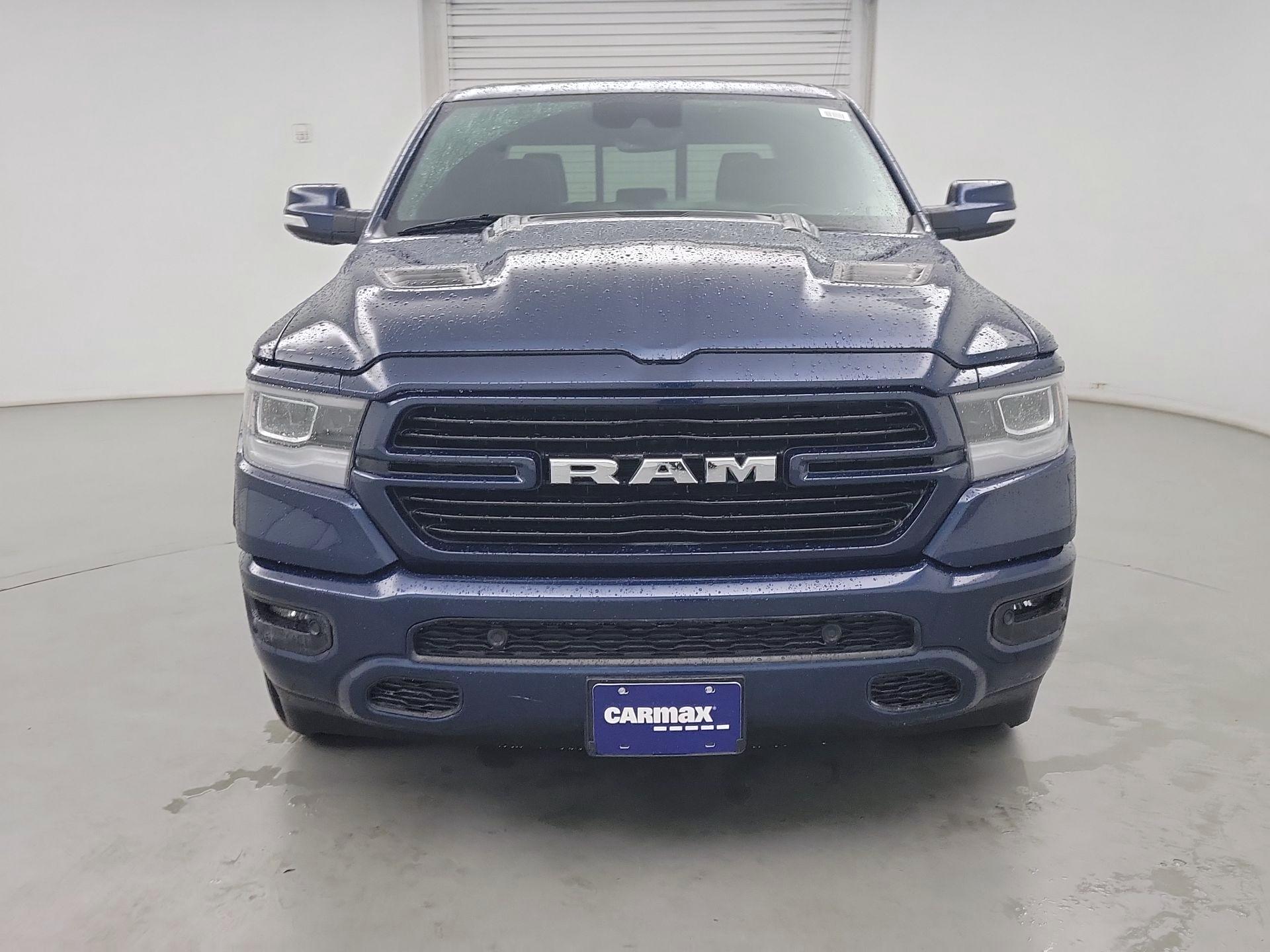 Thumbnail: 2021 RAM 1500 - 2