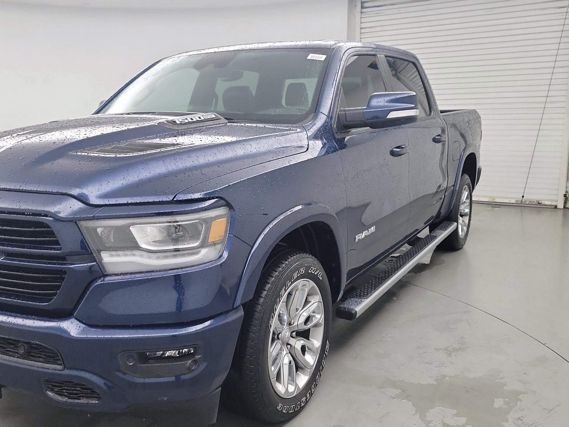 Thumbnail: 2021 RAM 1500 - 3