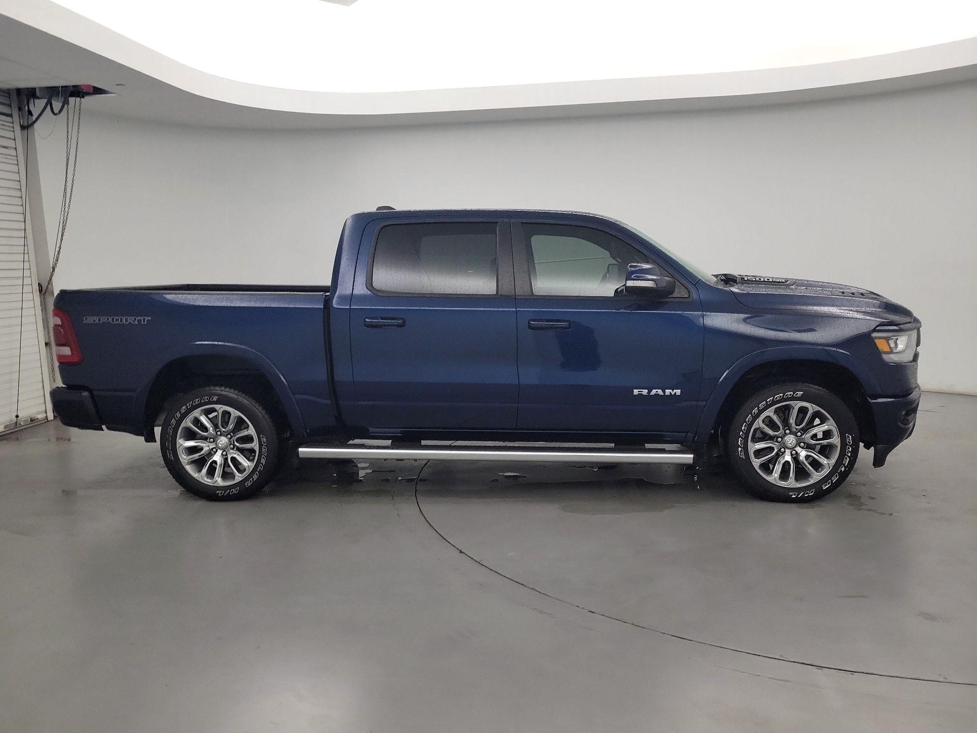 Thumbnail: 2021 RAM 1500 - 4