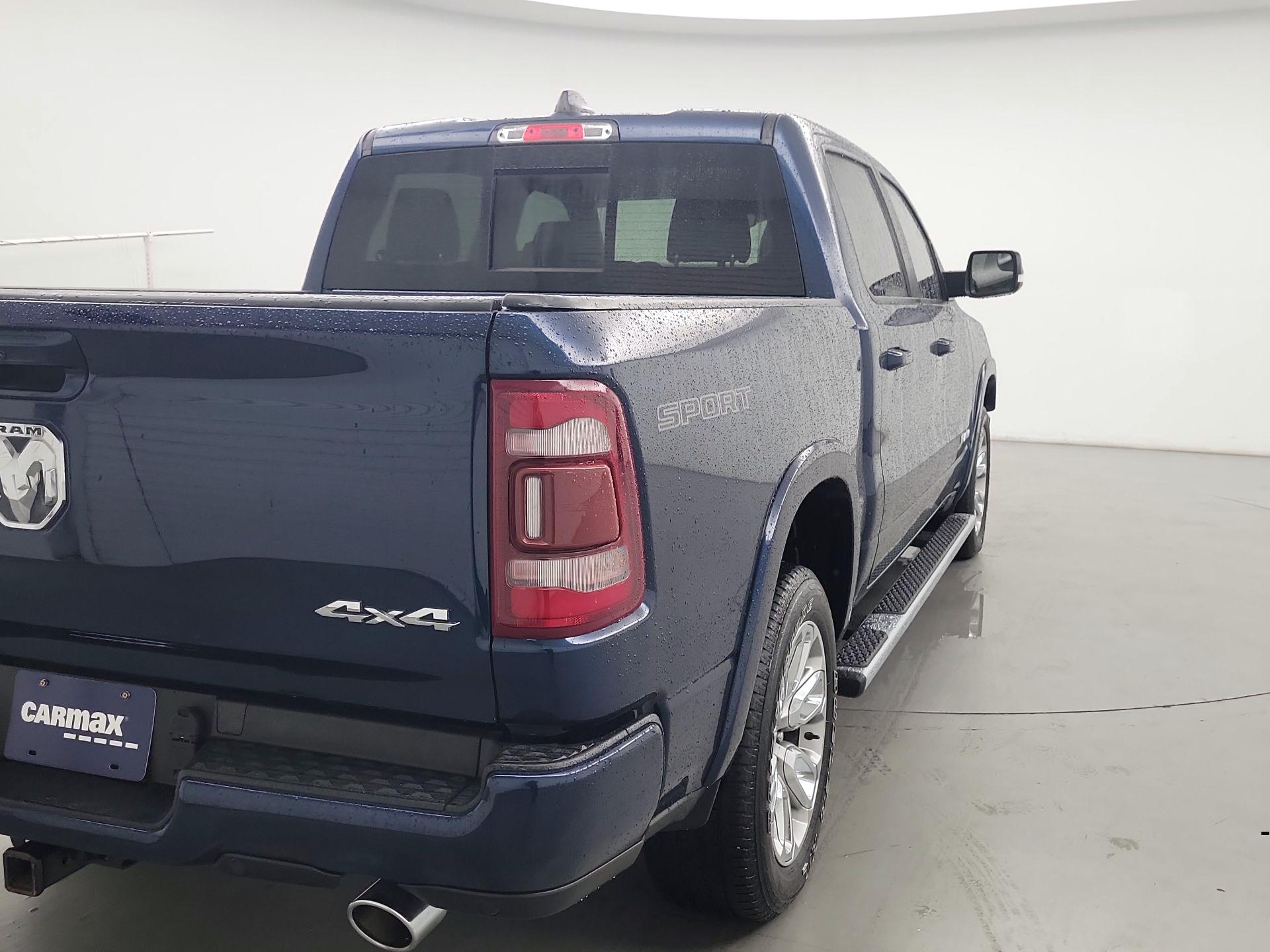 Thumbnail: 2021 RAM 1500 - 5