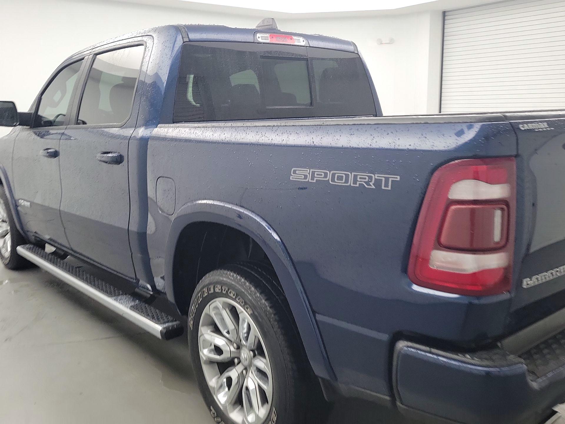 Thumbnail: 2021 RAM 1500 - 7