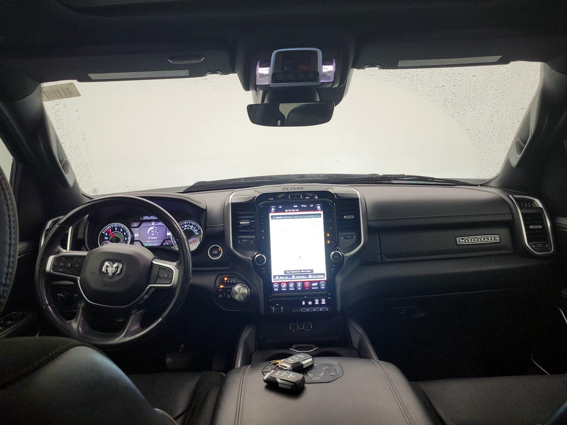 Thumbnail: 2021 RAM 1500 - 8