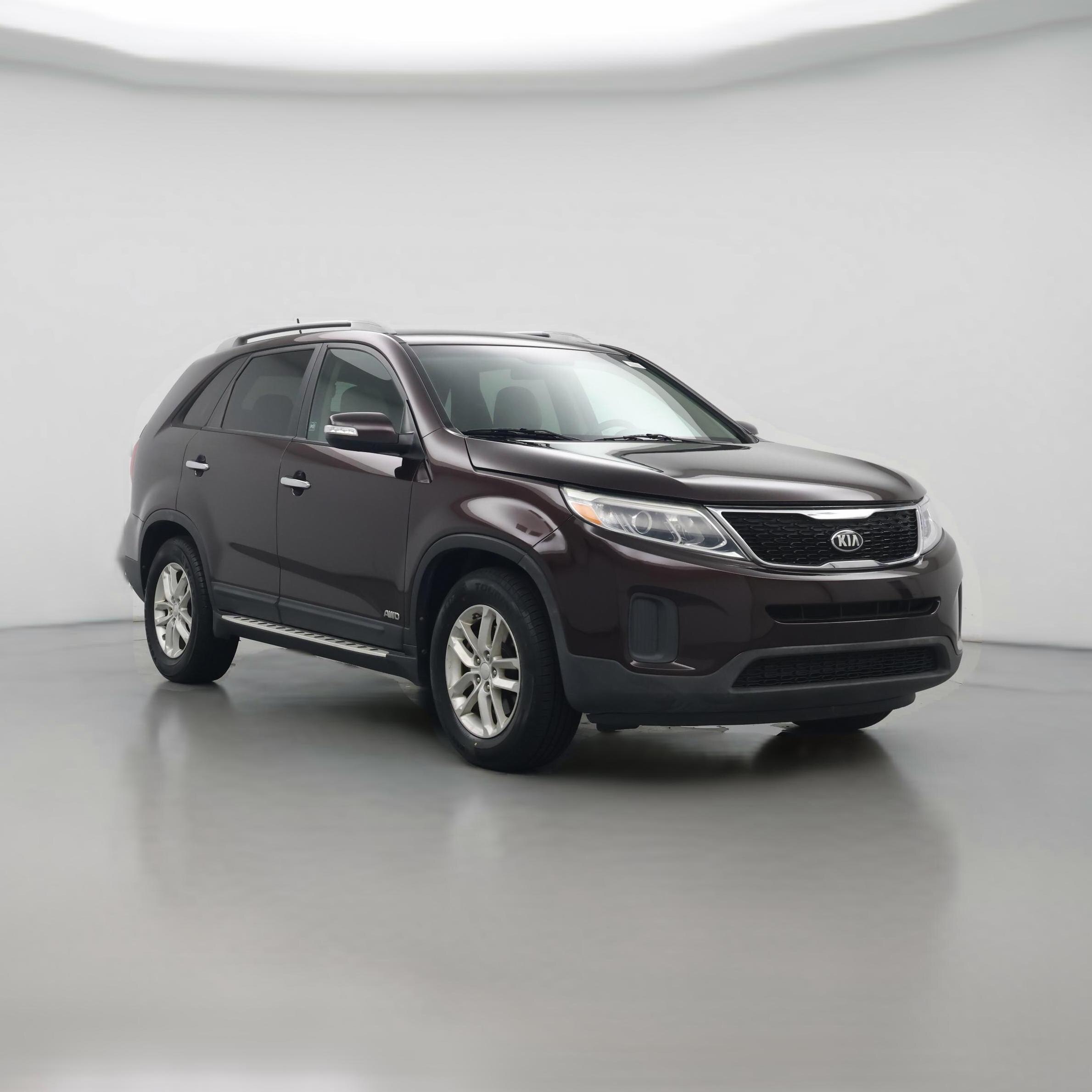 Thumbnail: 2015 Kia Sorento - 1