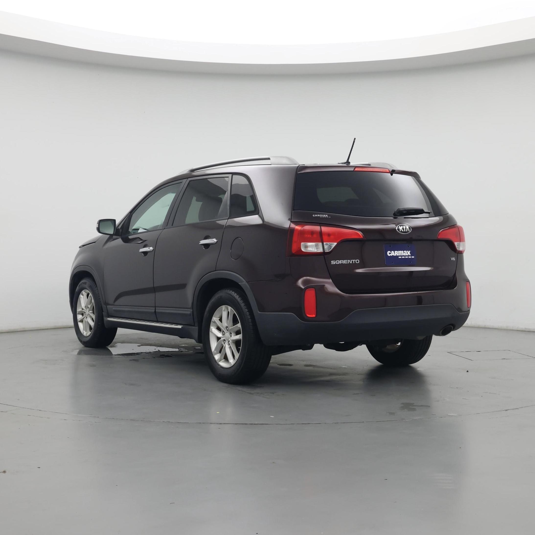 Thumbnail: 2015 Kia Sorento - 2
