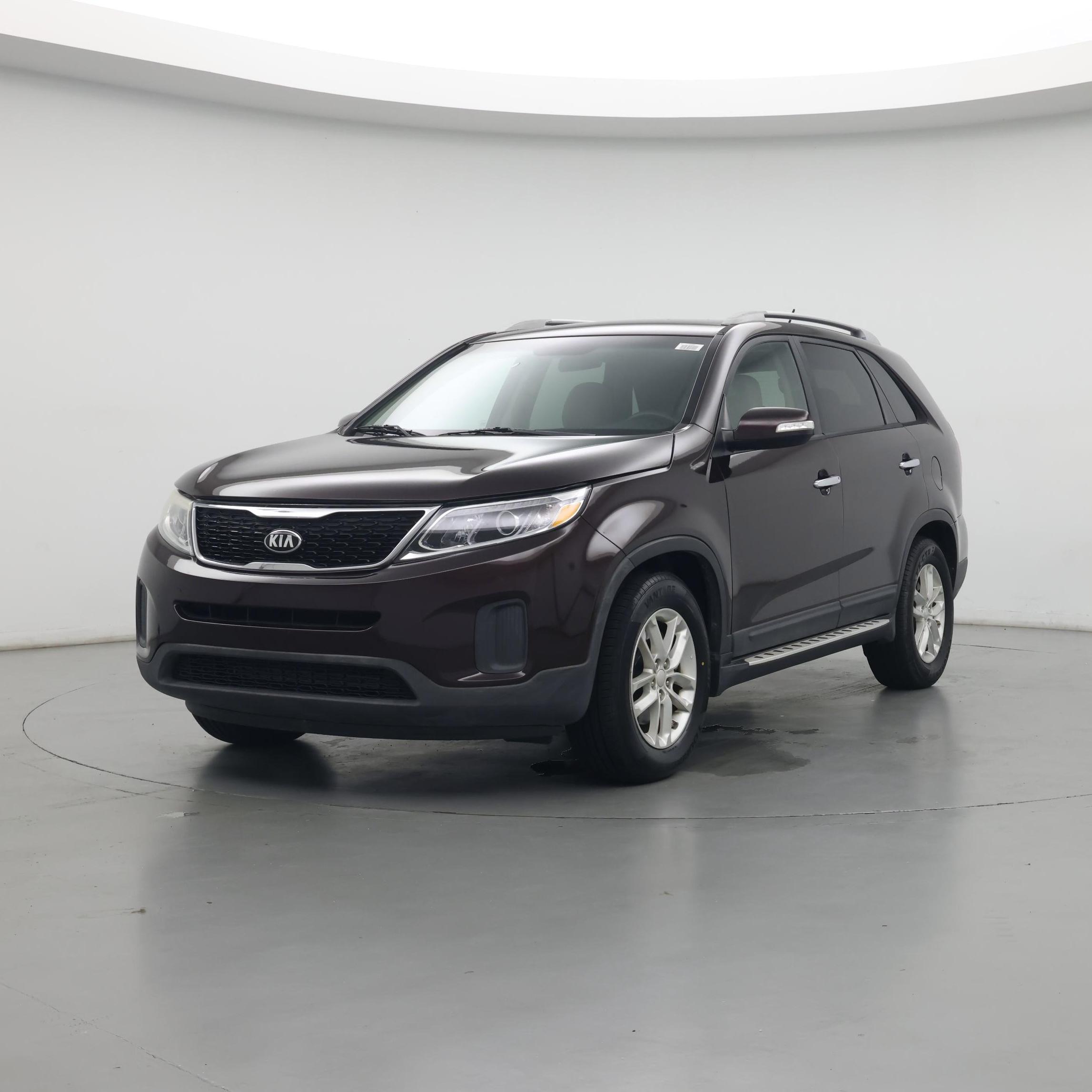 Thumbnail: 2015 Kia Sorento - 4