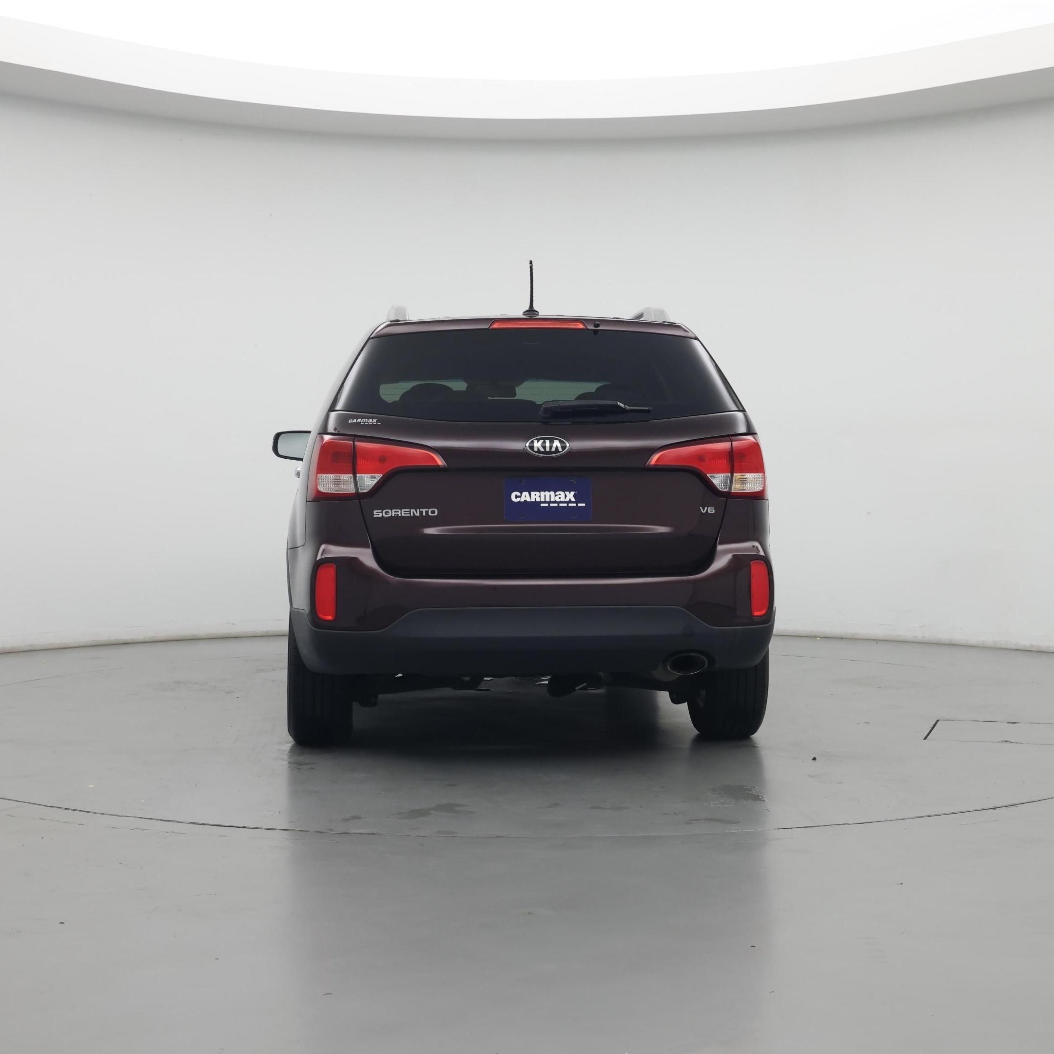 Thumbnail: 2015 Kia Sorento - 6