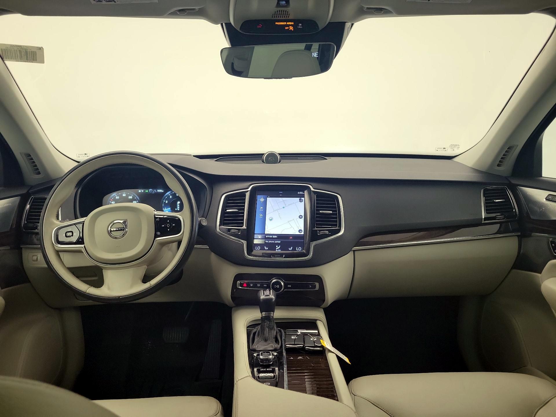 Thumbnail: 2016 Volvo XC90 - 9