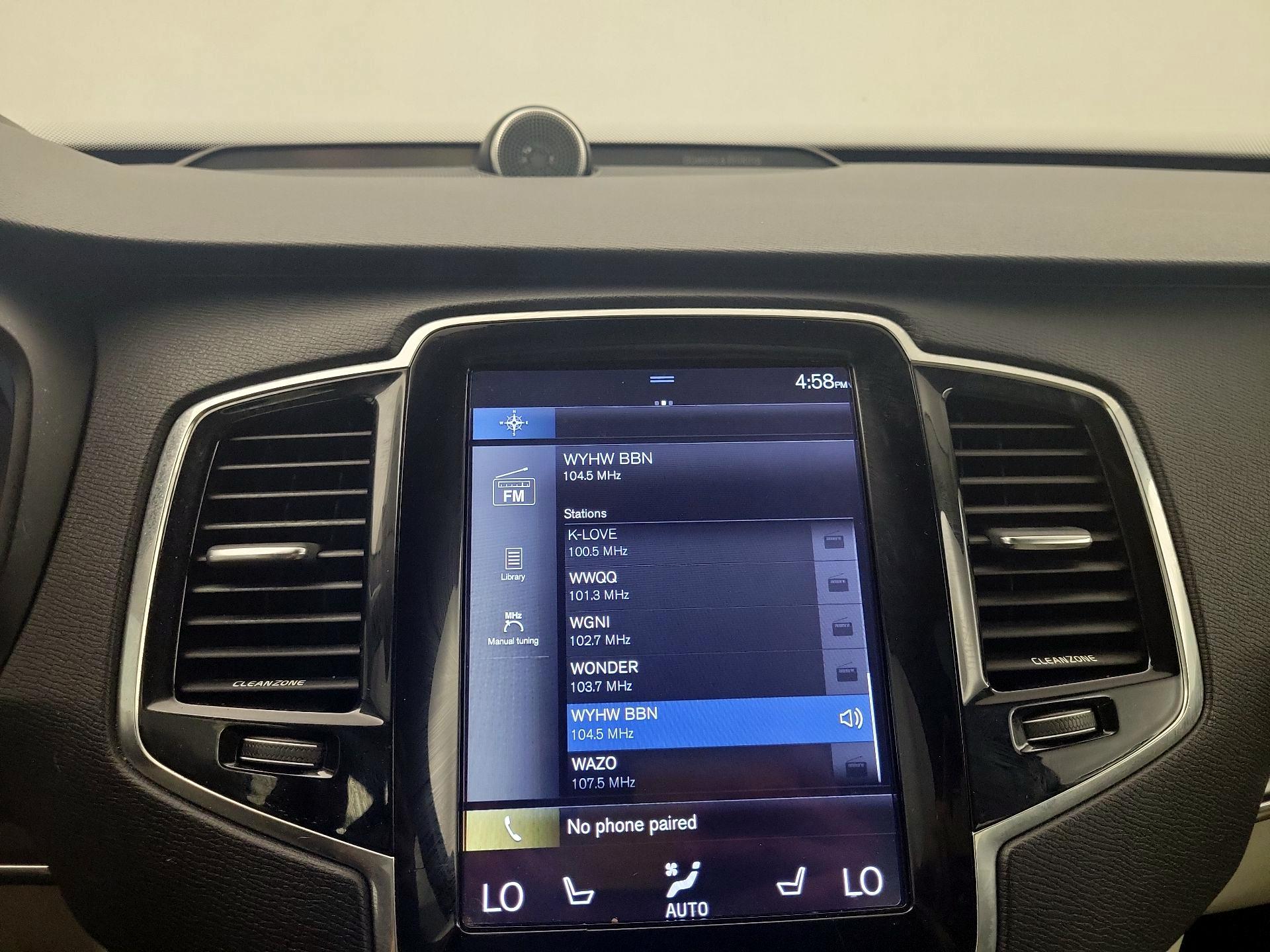 Thumbnail: 2016 Volvo XC90 - 16