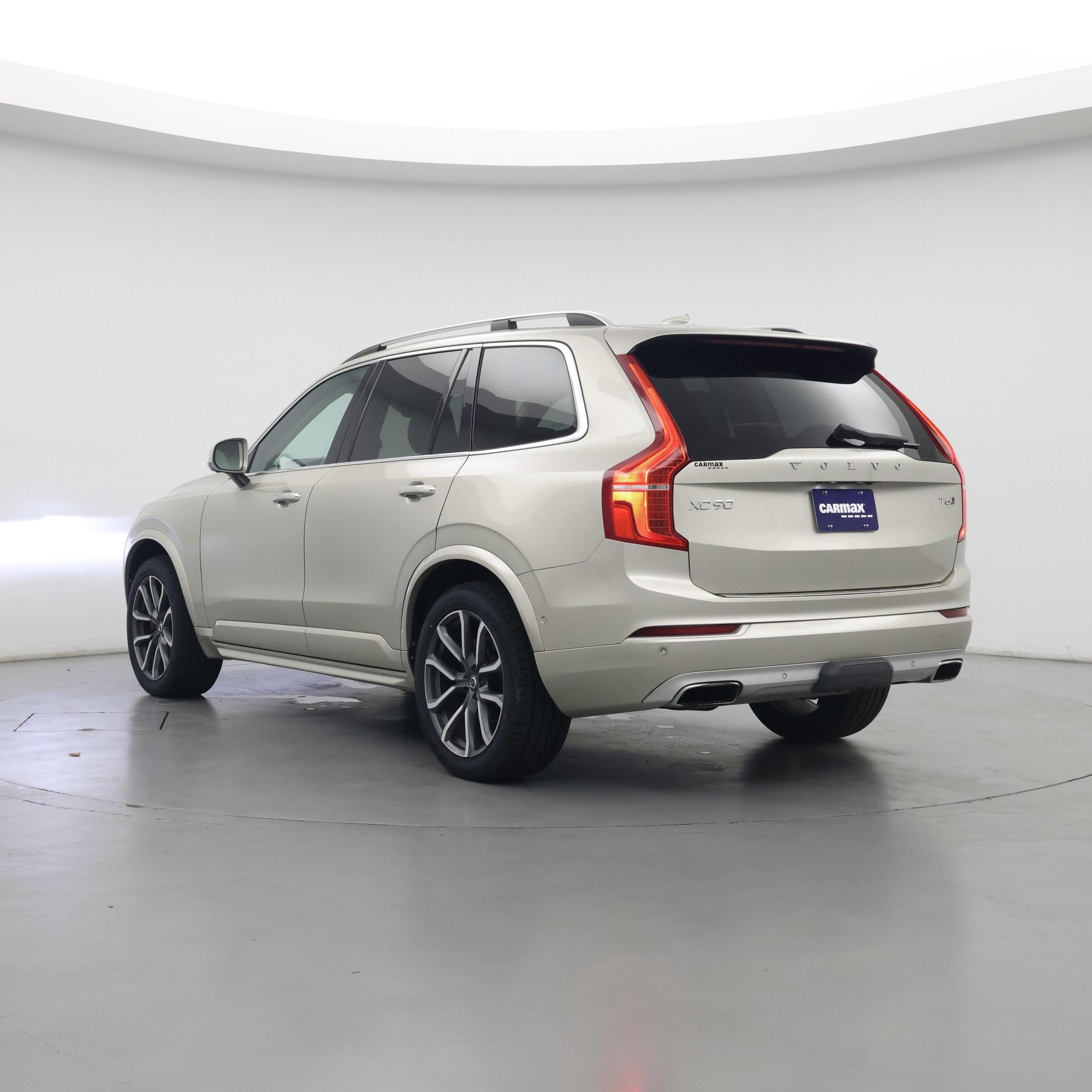 Thumbnail: 2016 Volvo XC90 - 2