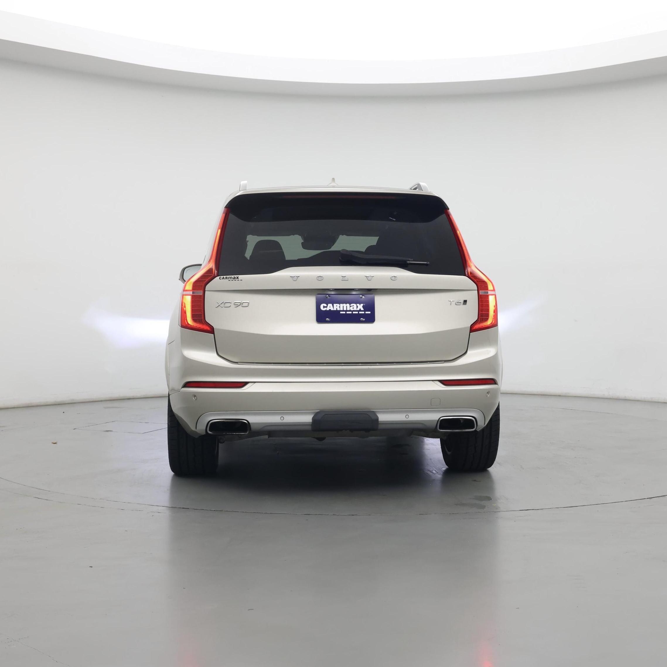 Thumbnail: 2016 Volvo XC90 - 6
