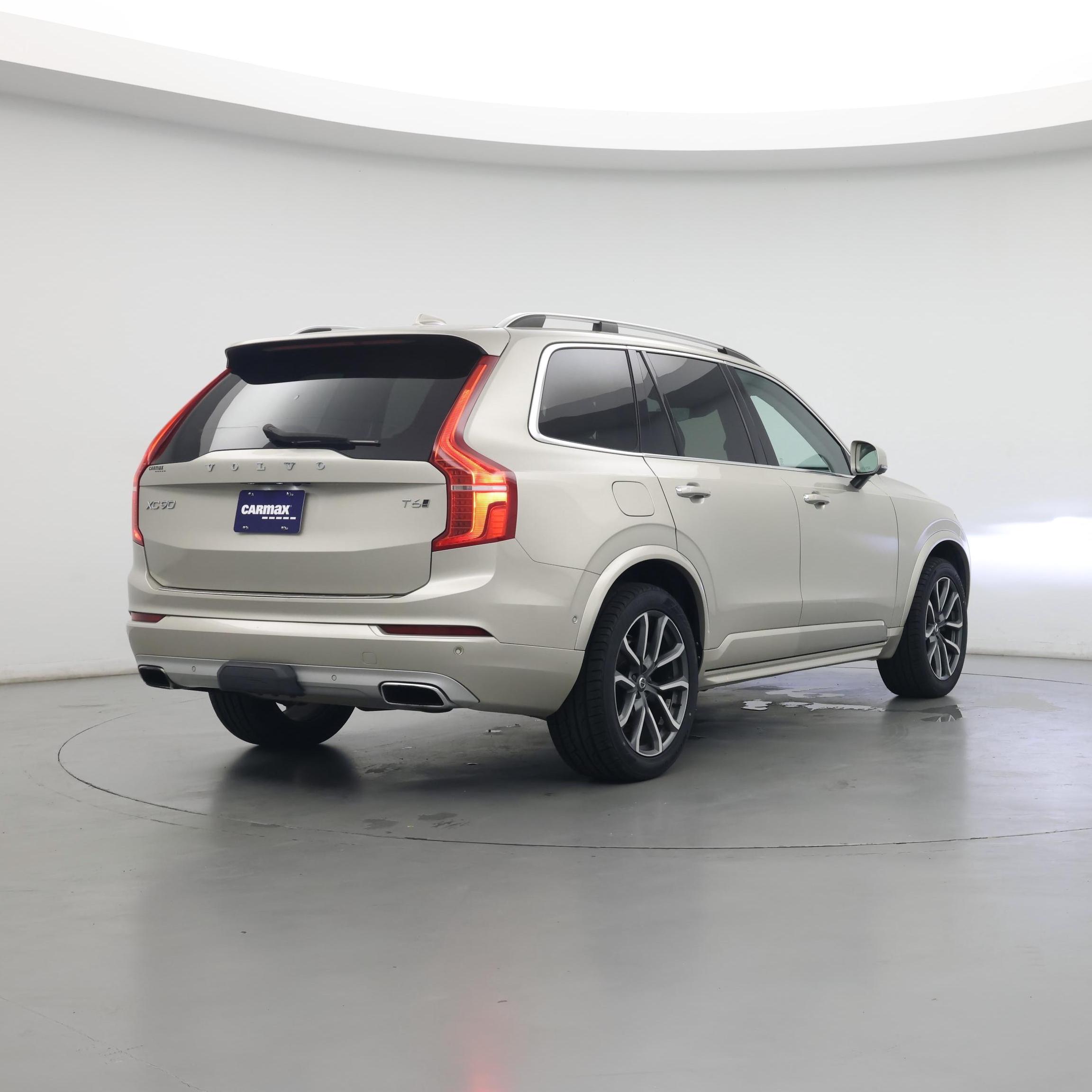 Thumbnail: 2016 Volvo XC90 - 8
