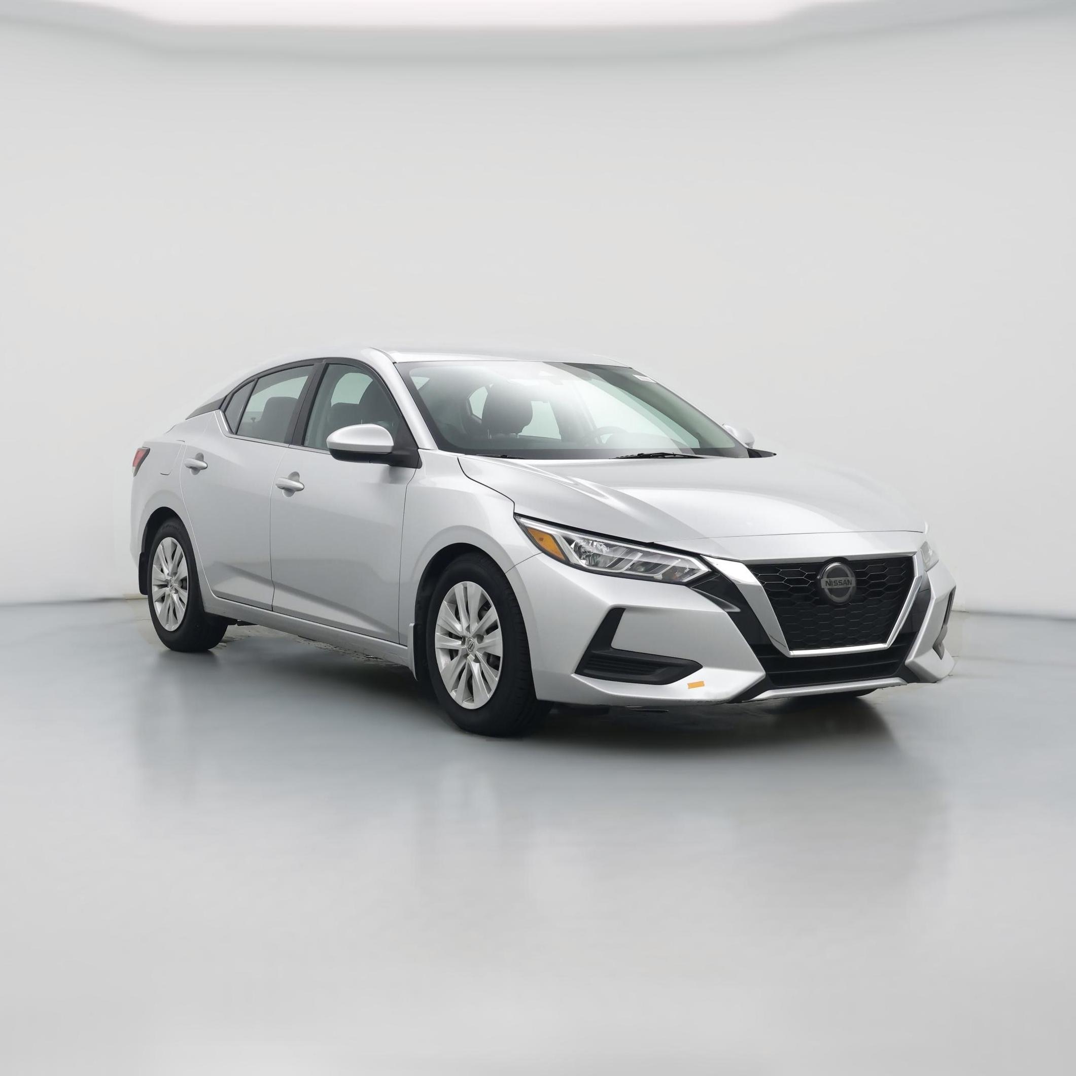 Thumbnail: 2020 Nissan Sentra - 1
