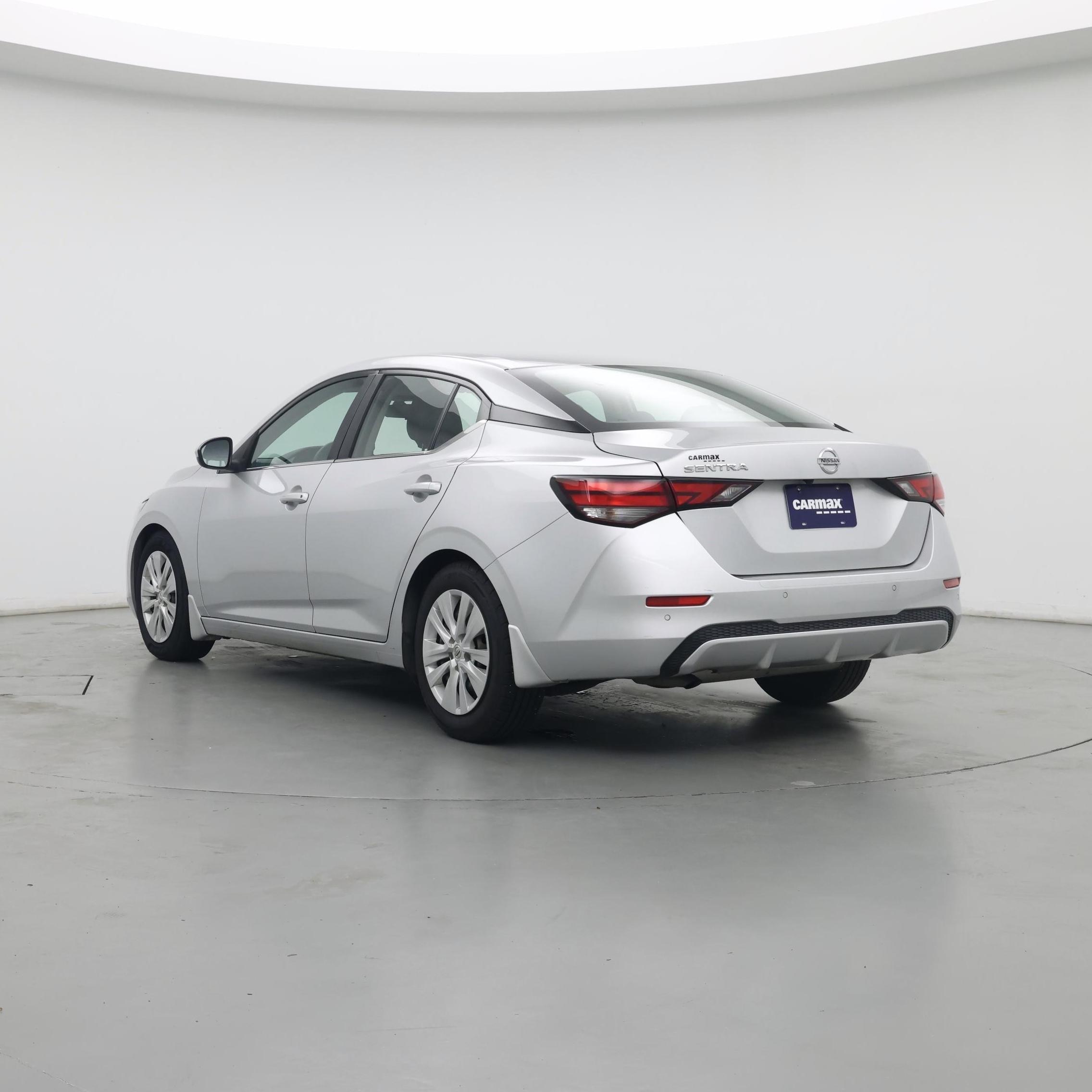 Thumbnail: 2020 Nissan Sentra - 2