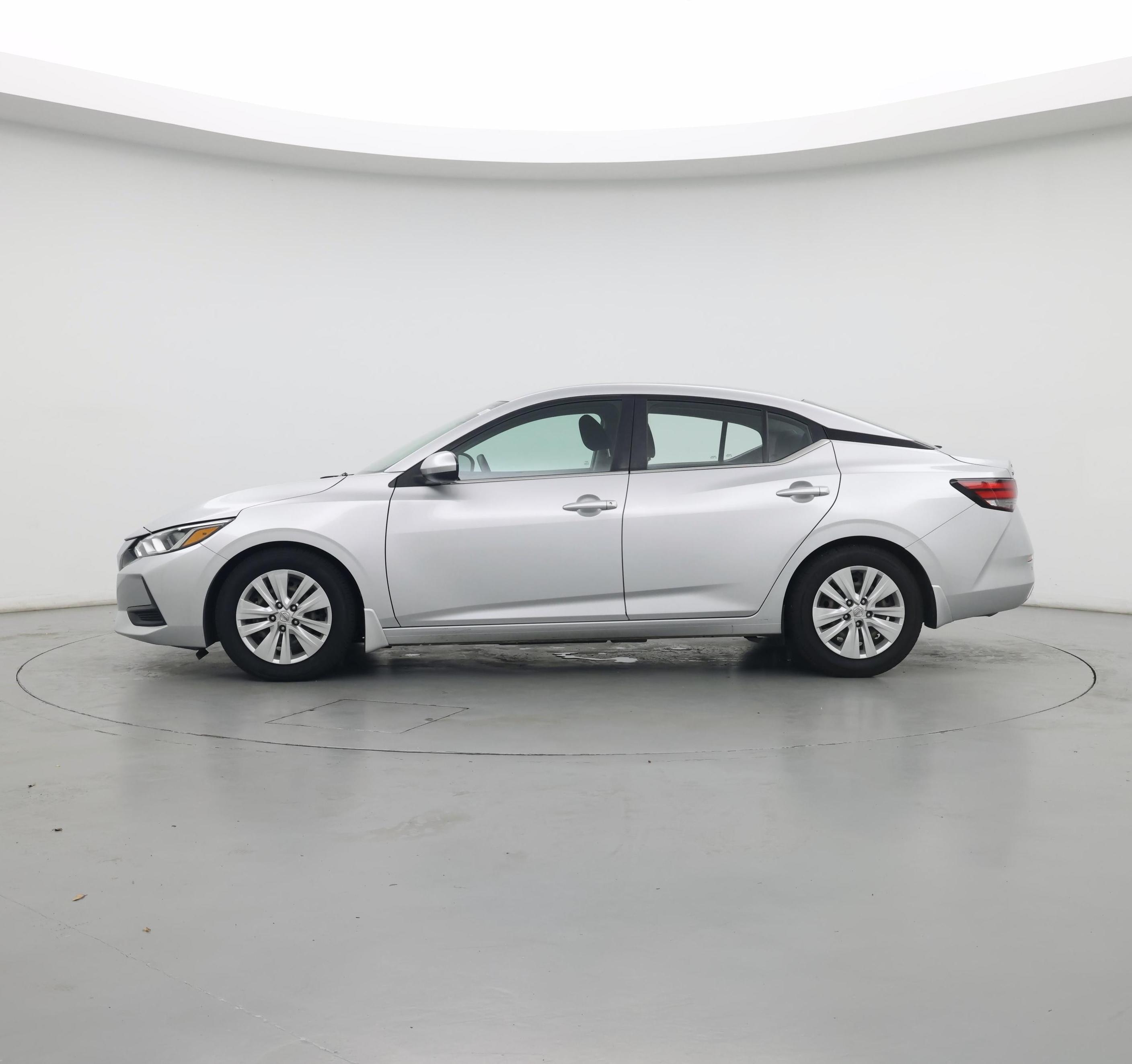 Thumbnail: 2020 Nissan Sentra - 3