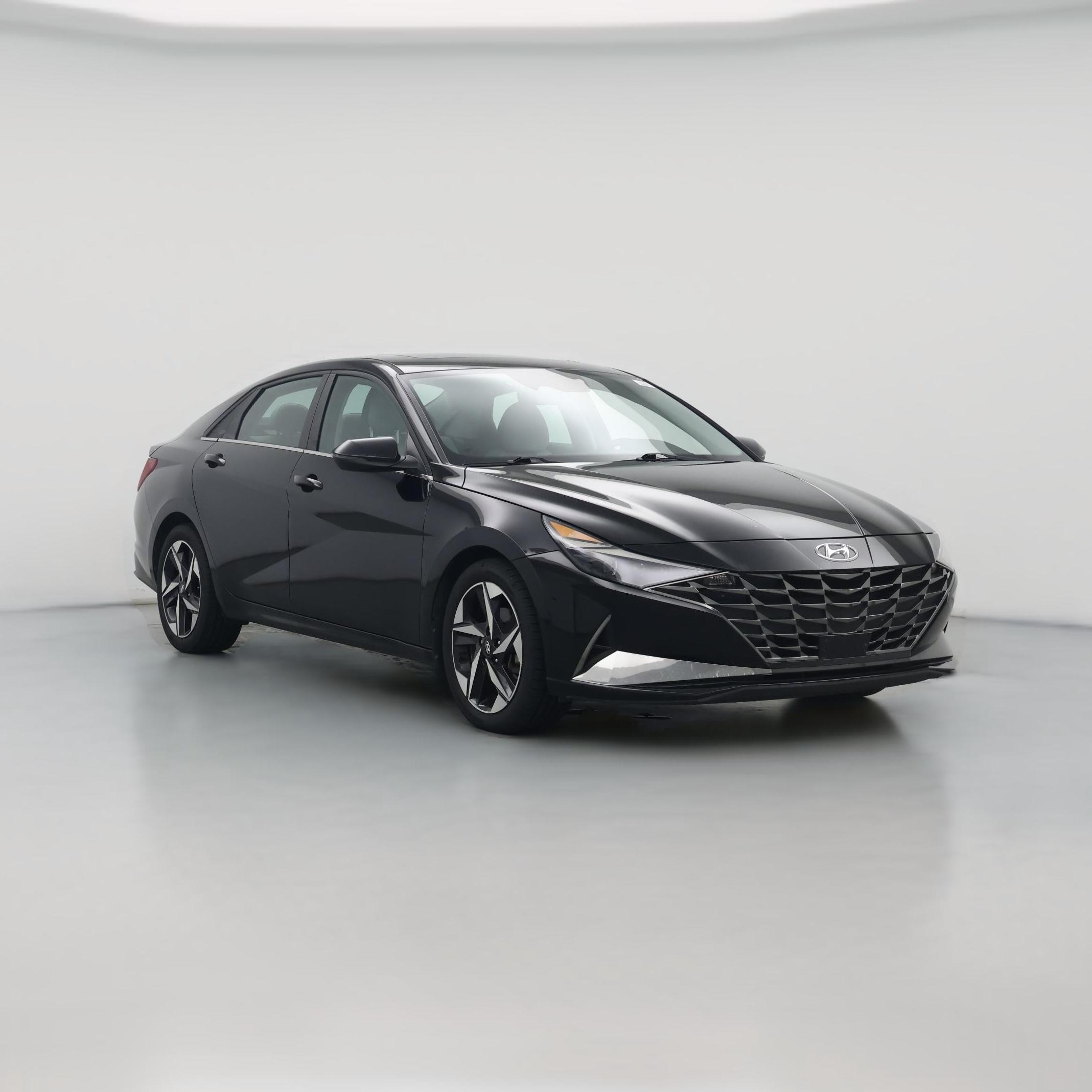 Thumbnail: 2021 Hyundai Elantra - 1
