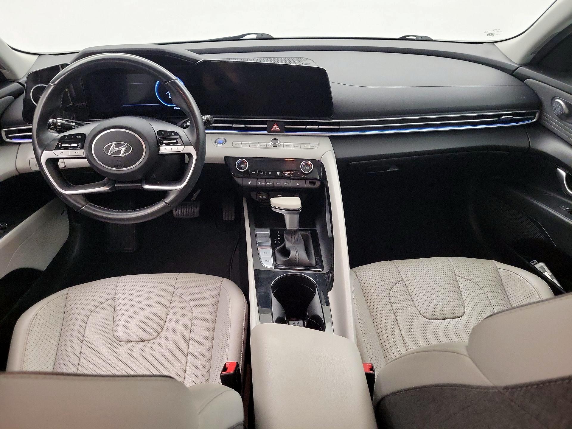 Thumbnail: 2021 Hyundai Elantra - 9