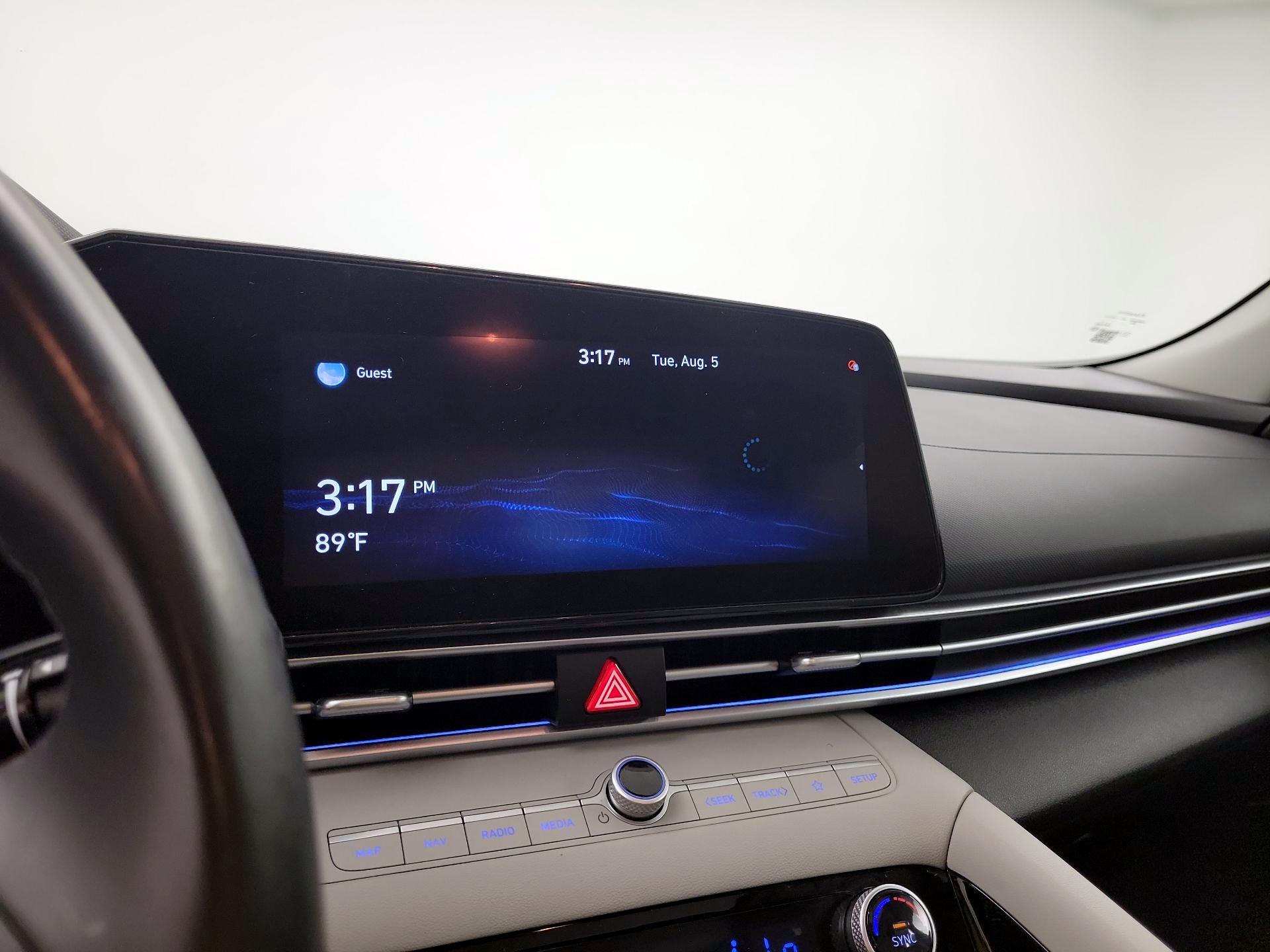 Thumbnail: 2021 Hyundai Elantra - 16