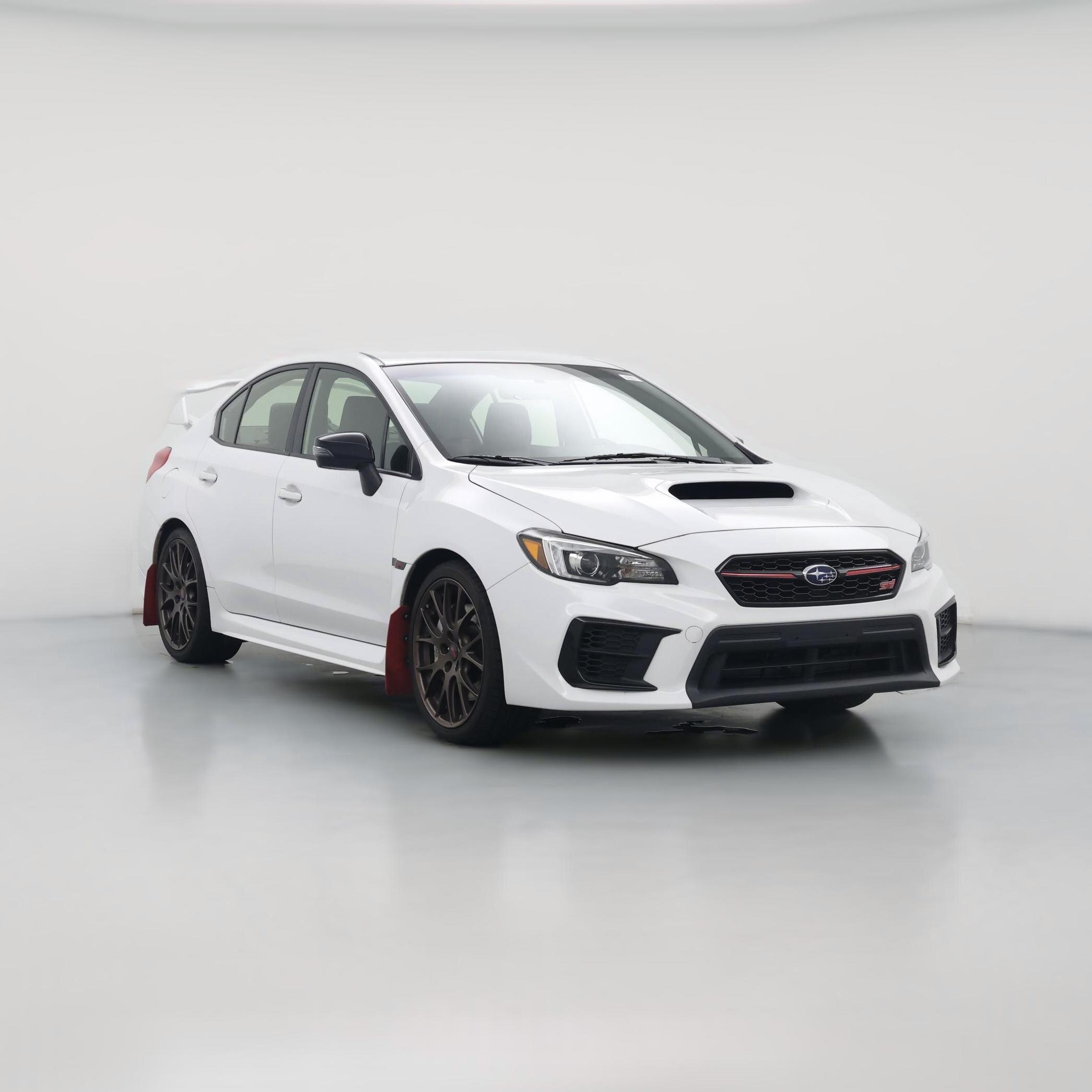 Thumbnail: 2020 Subaru WRX - 1