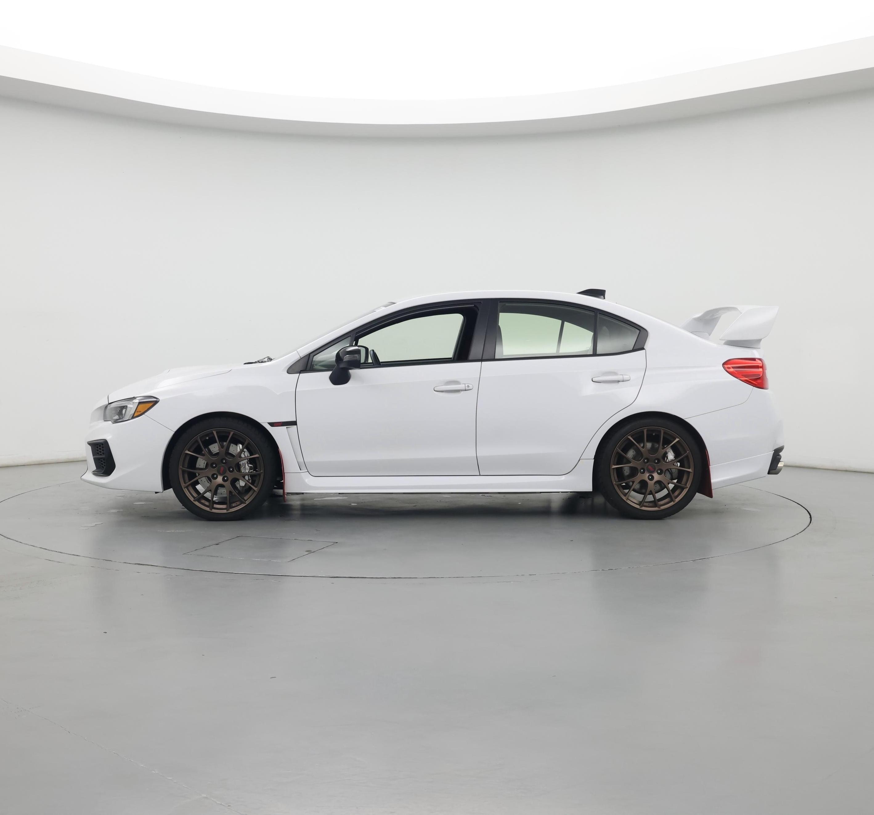 Thumbnail: 2020 Subaru WRX - 3