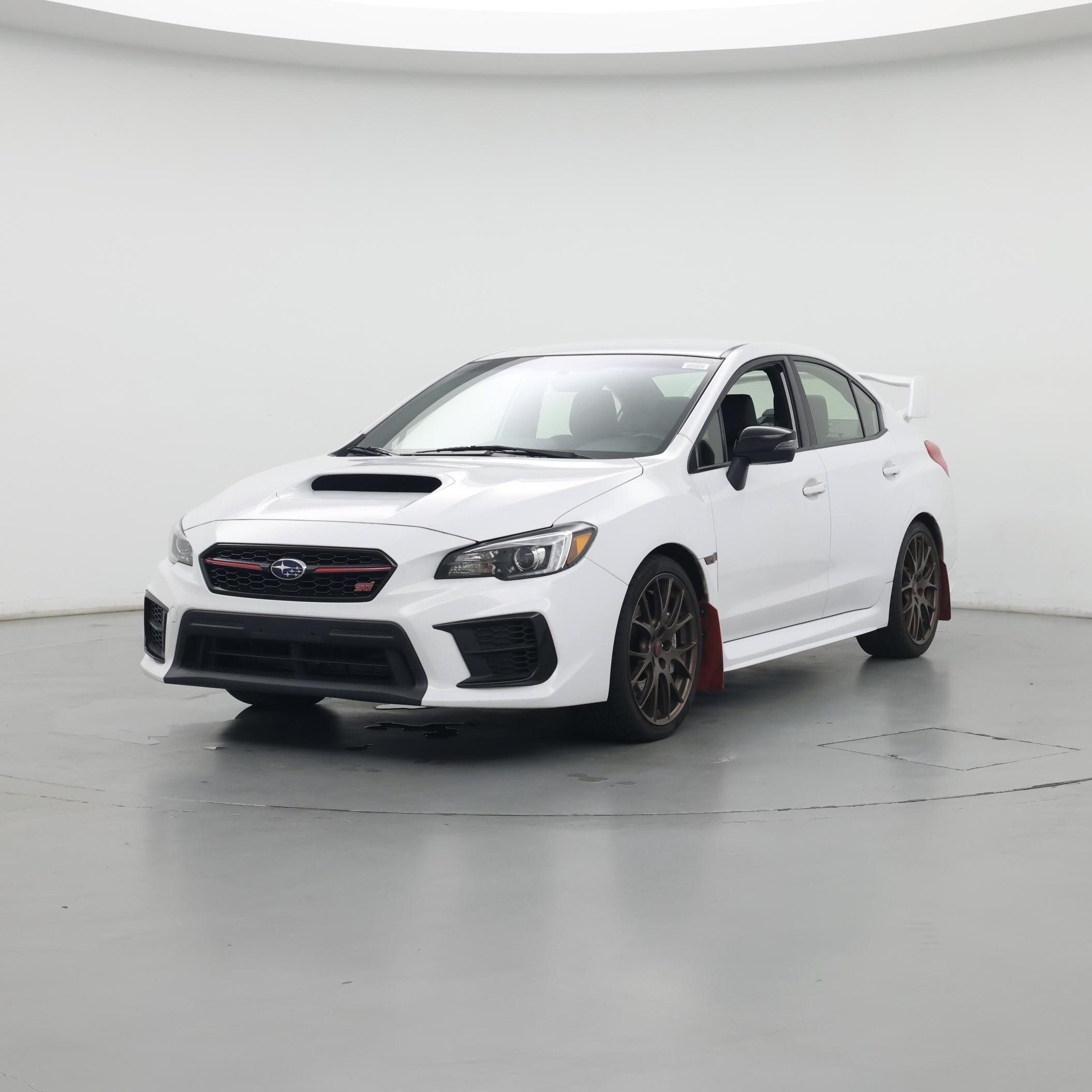 Thumbnail: 2020 Subaru WRX - 4