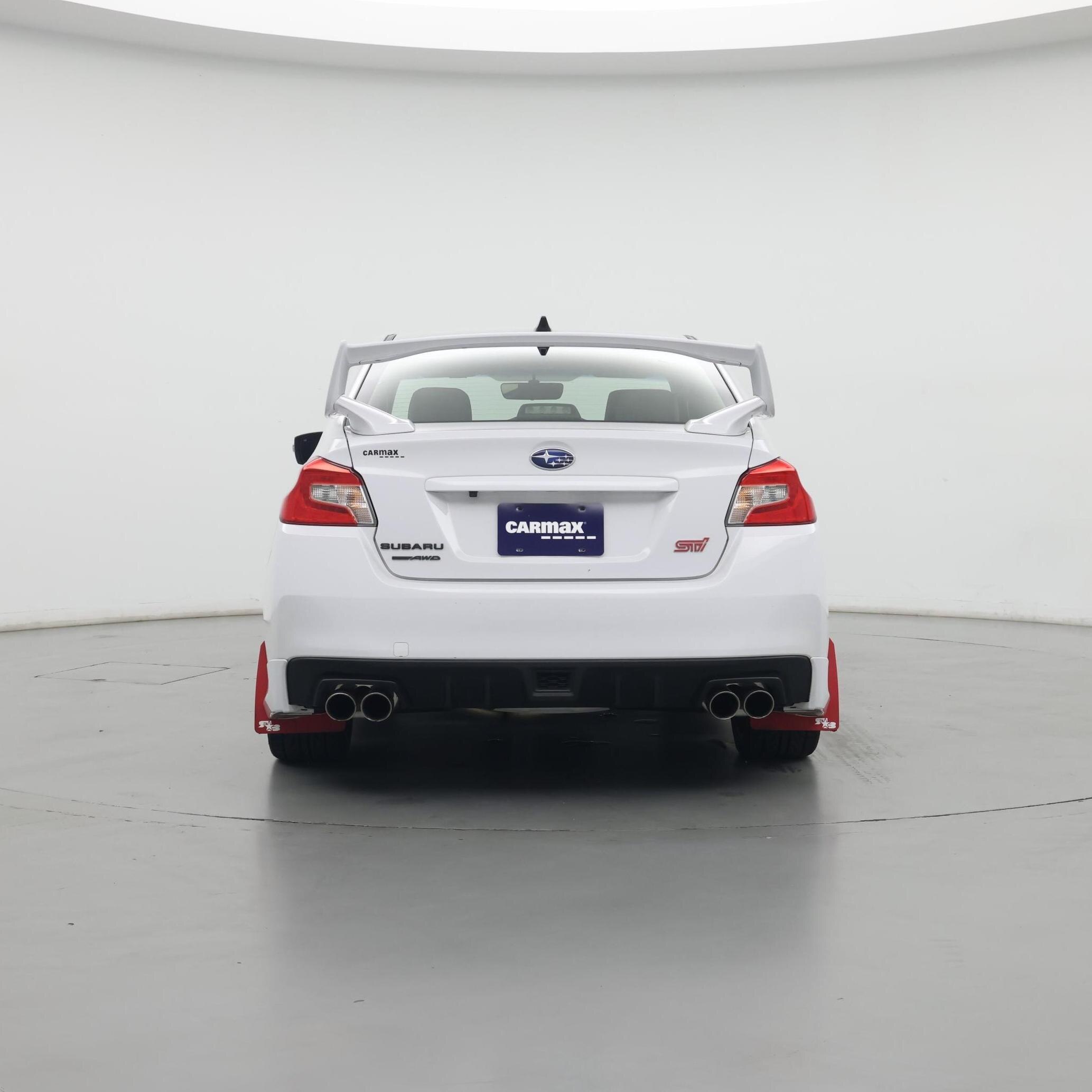 Thumbnail: 2020 Subaru WRX - 6
