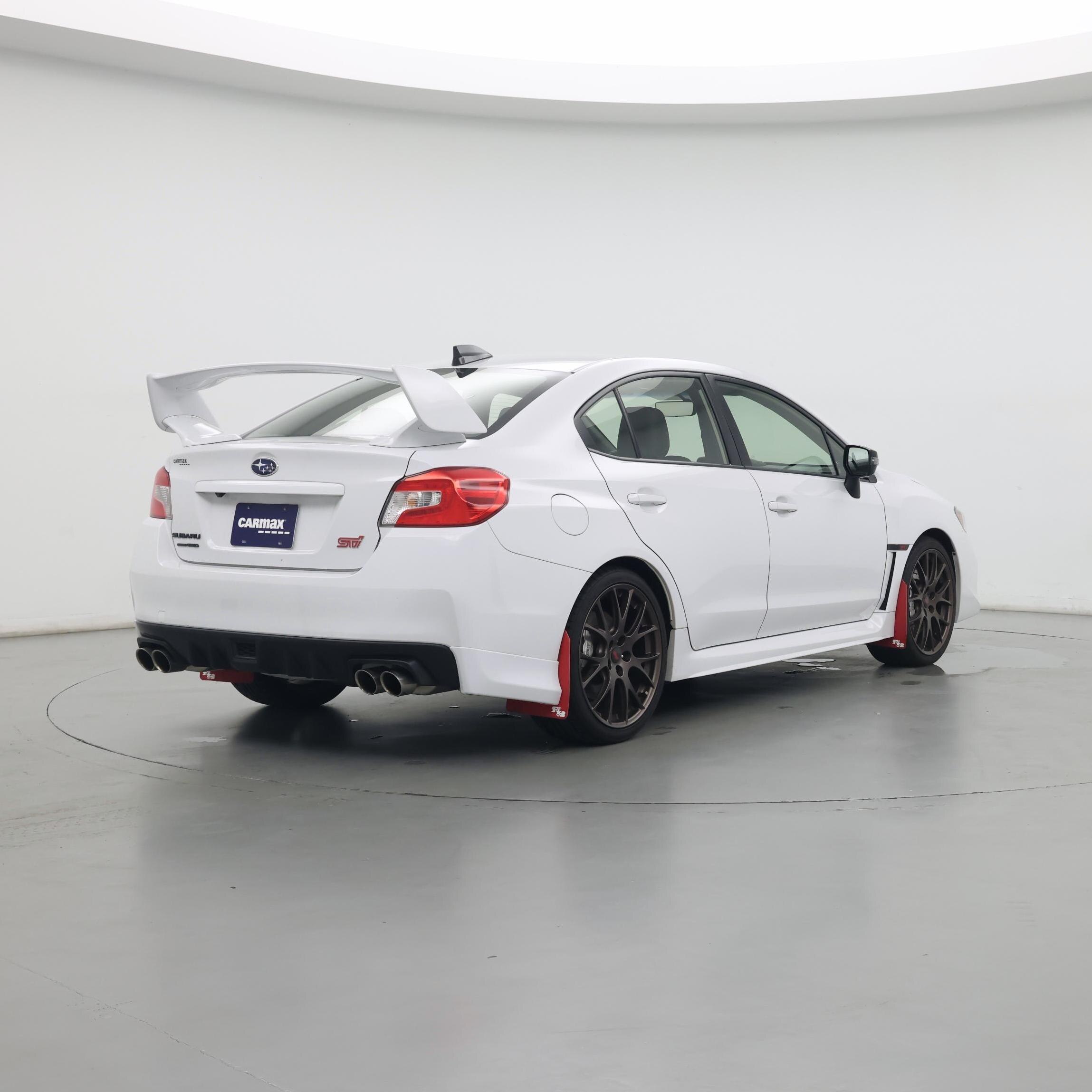 Thumbnail: 2020 Subaru WRX - 8