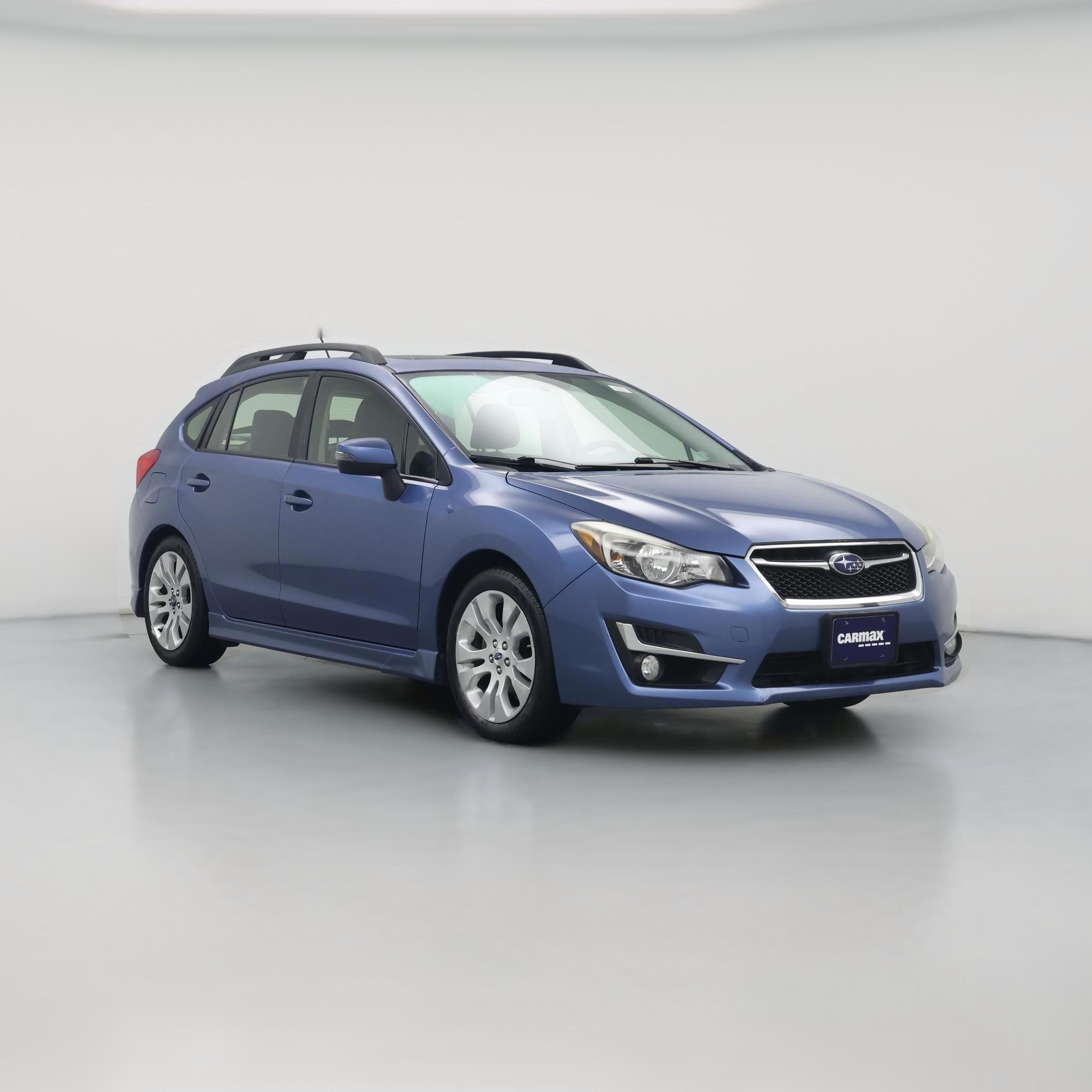 Thumbnail: 2016 Subaru Impreza - 1