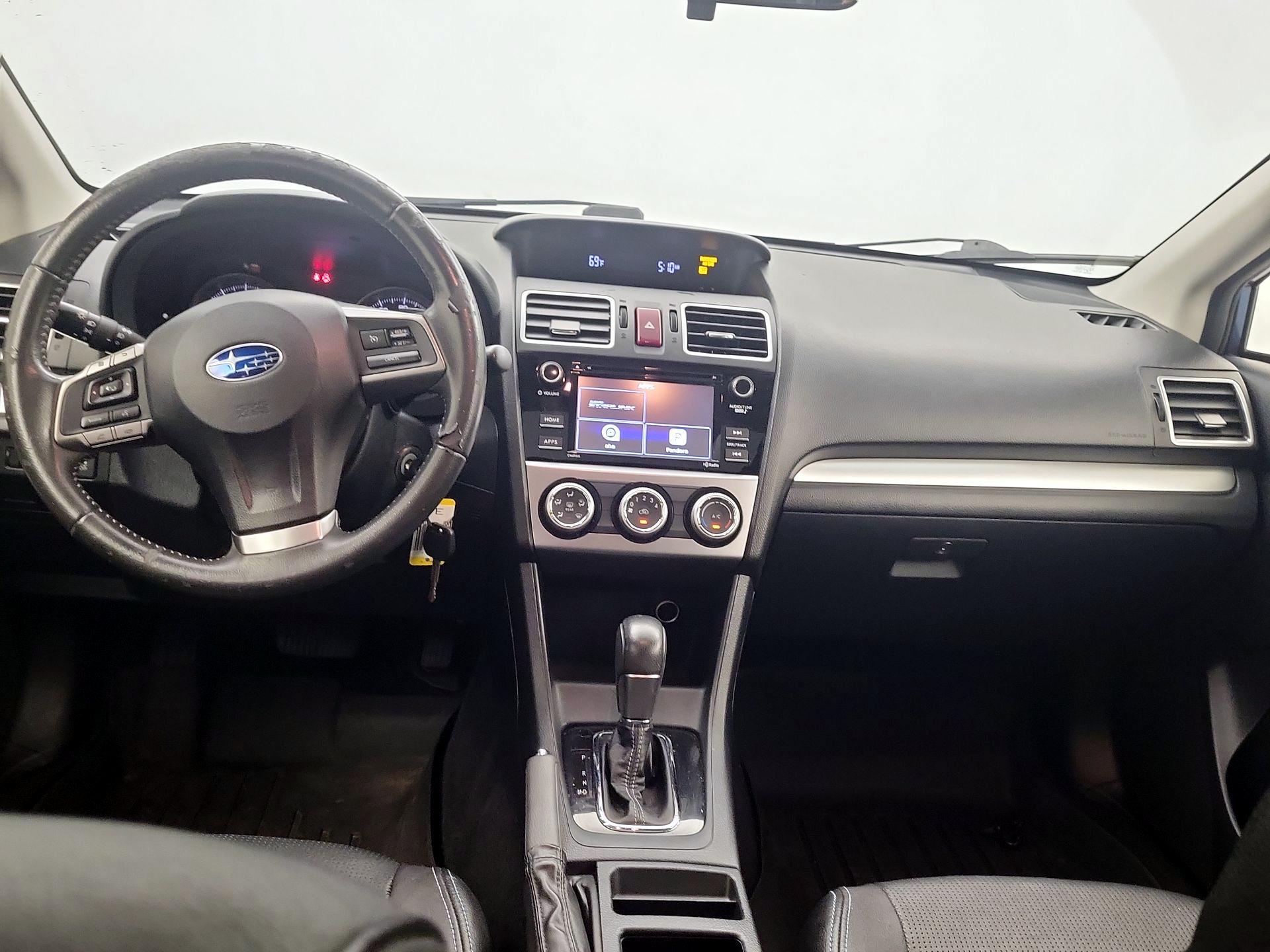 Thumbnail: 2016 Subaru Impreza - 9